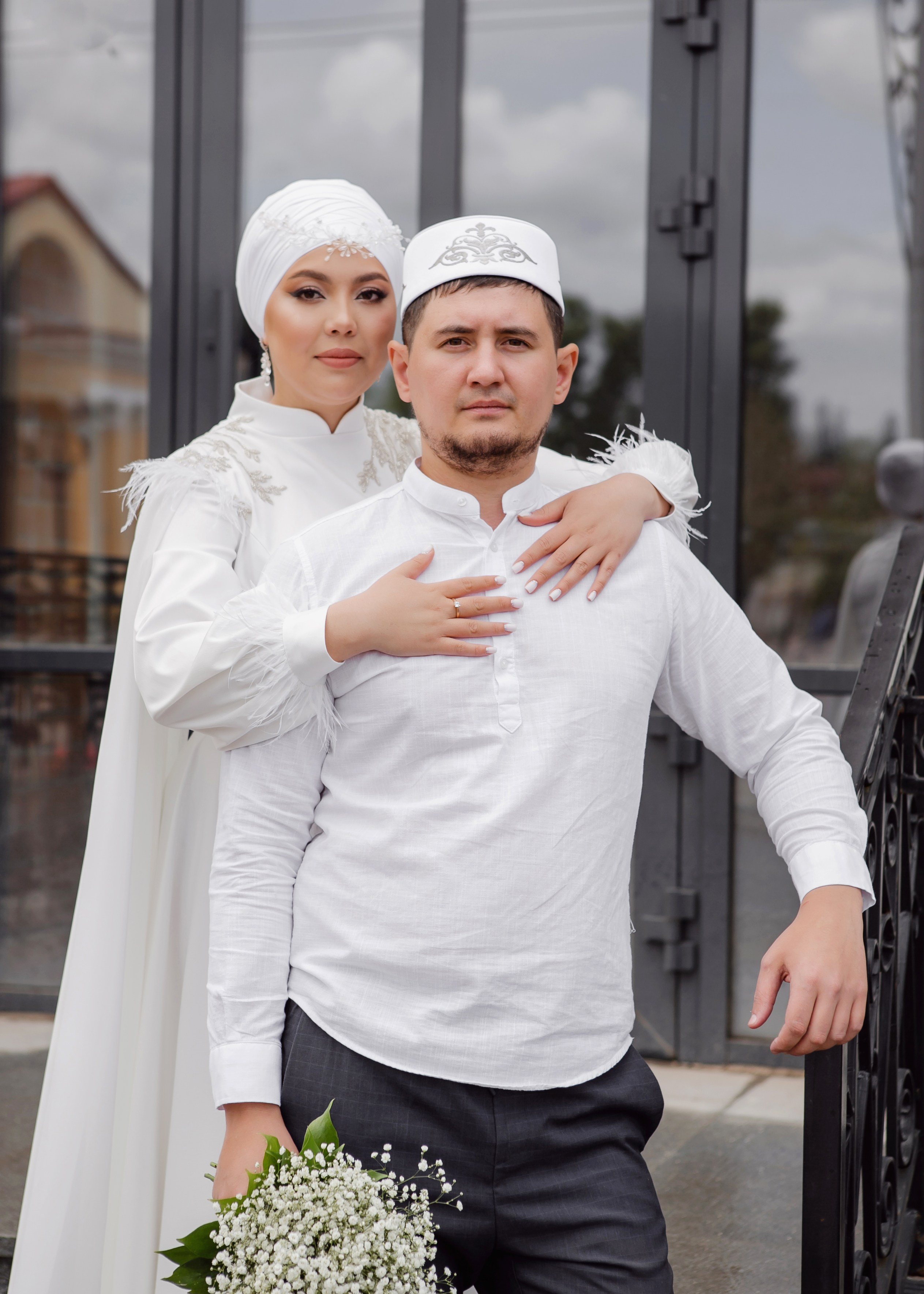 НИКАХ. Свадебный фотограф в Уфе