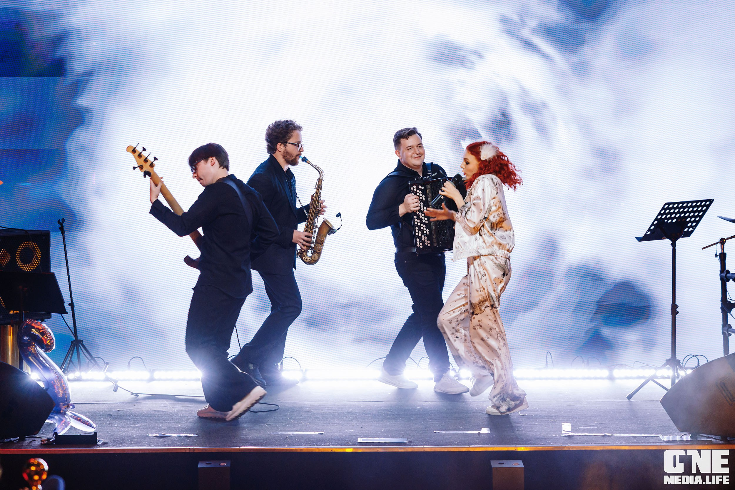 Фоторепортаж из ресторана Океан. One Media Life: фоторепортажи, фотоотчеты с мероприятий и заведений