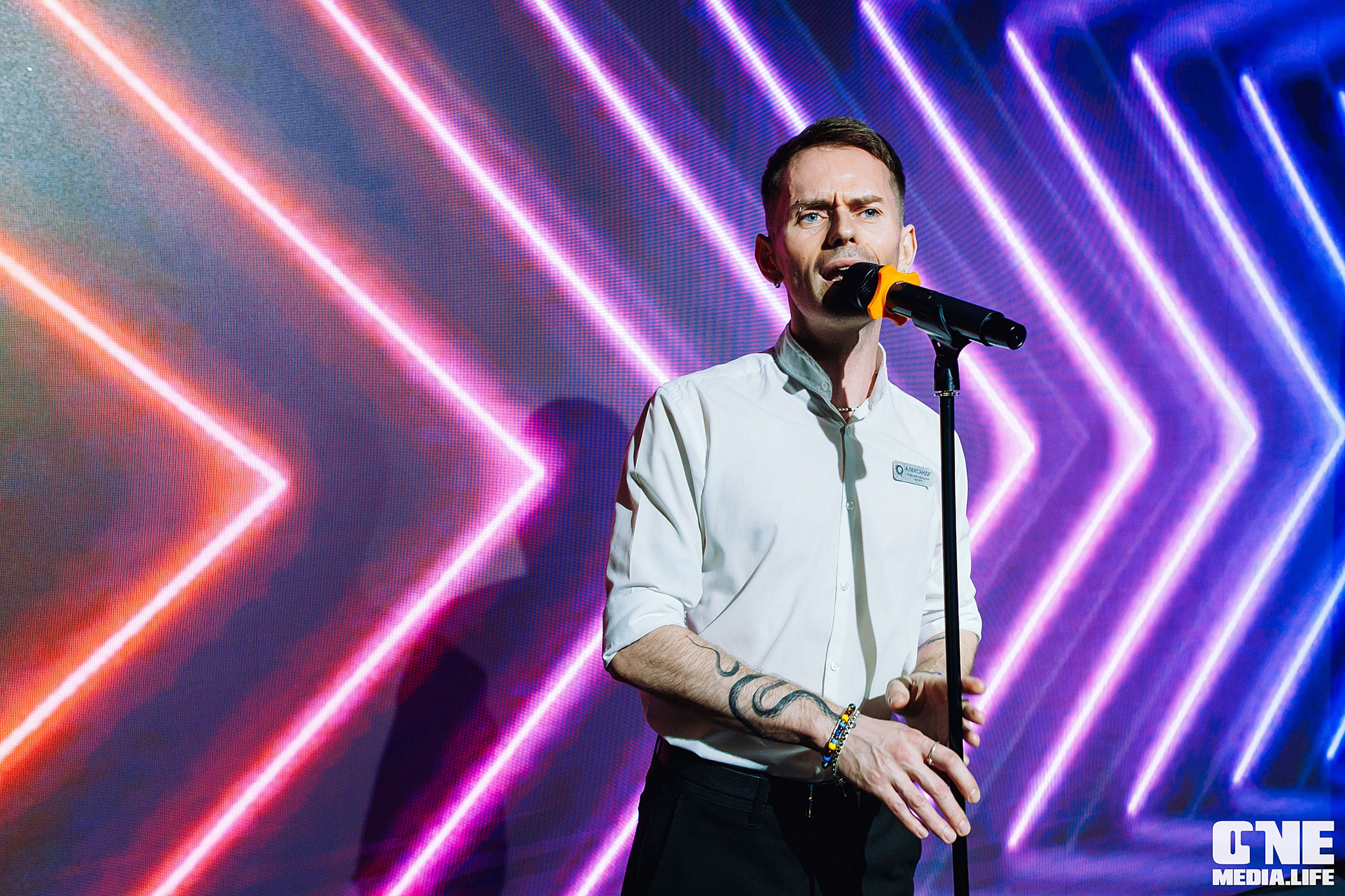 Фоторепортаж из ресторана Океан. One Media Life: фоторепортажи, фотоотчеты с мероприятий и заведений