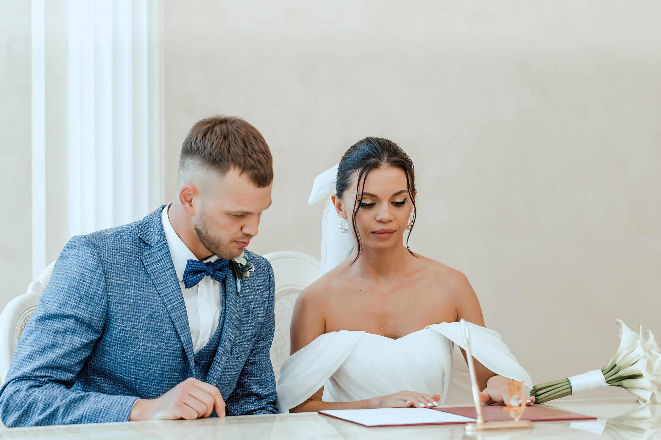 Николай и Алина. Тимур Аминов | Фотограф в Кемерове