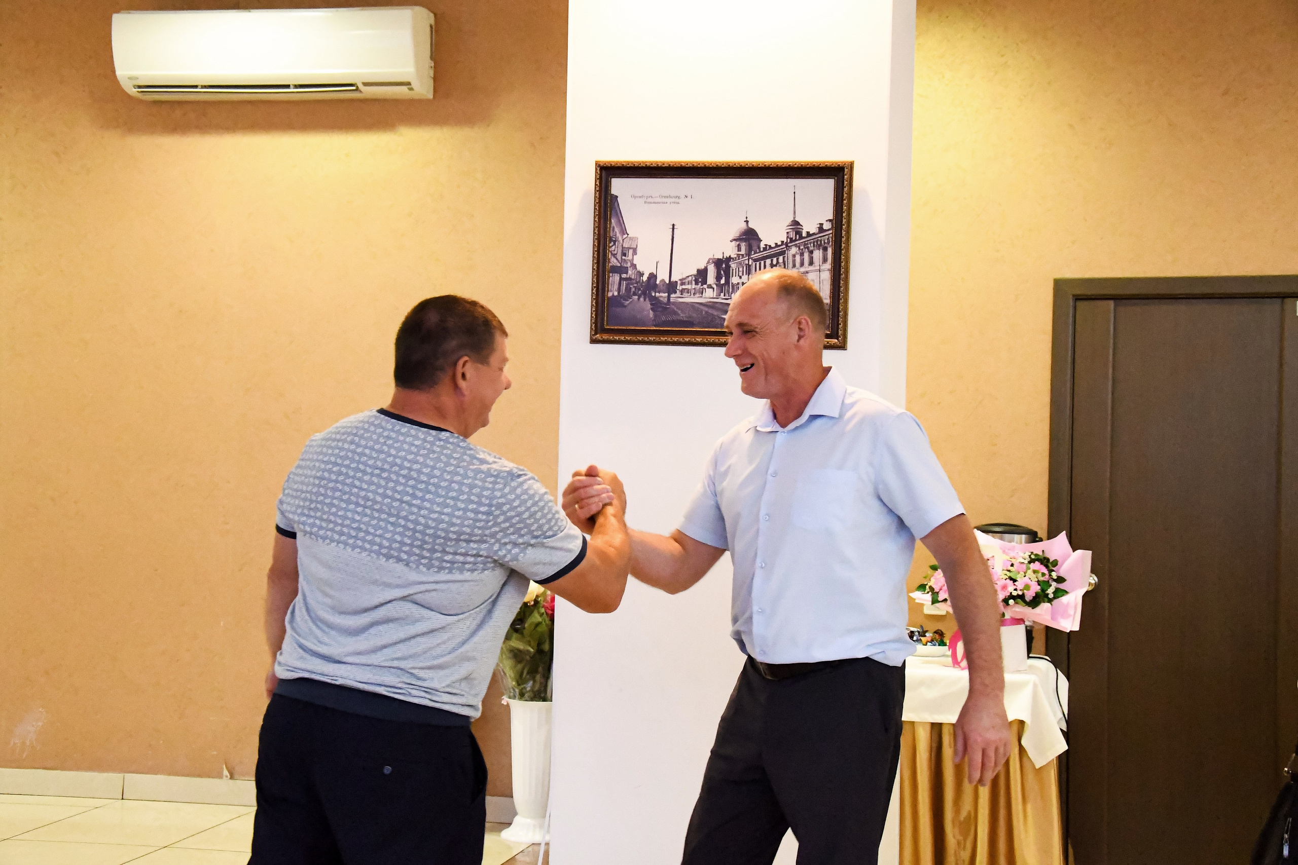 Юбилей. Фотограф Оренбург I Кристина Подольская