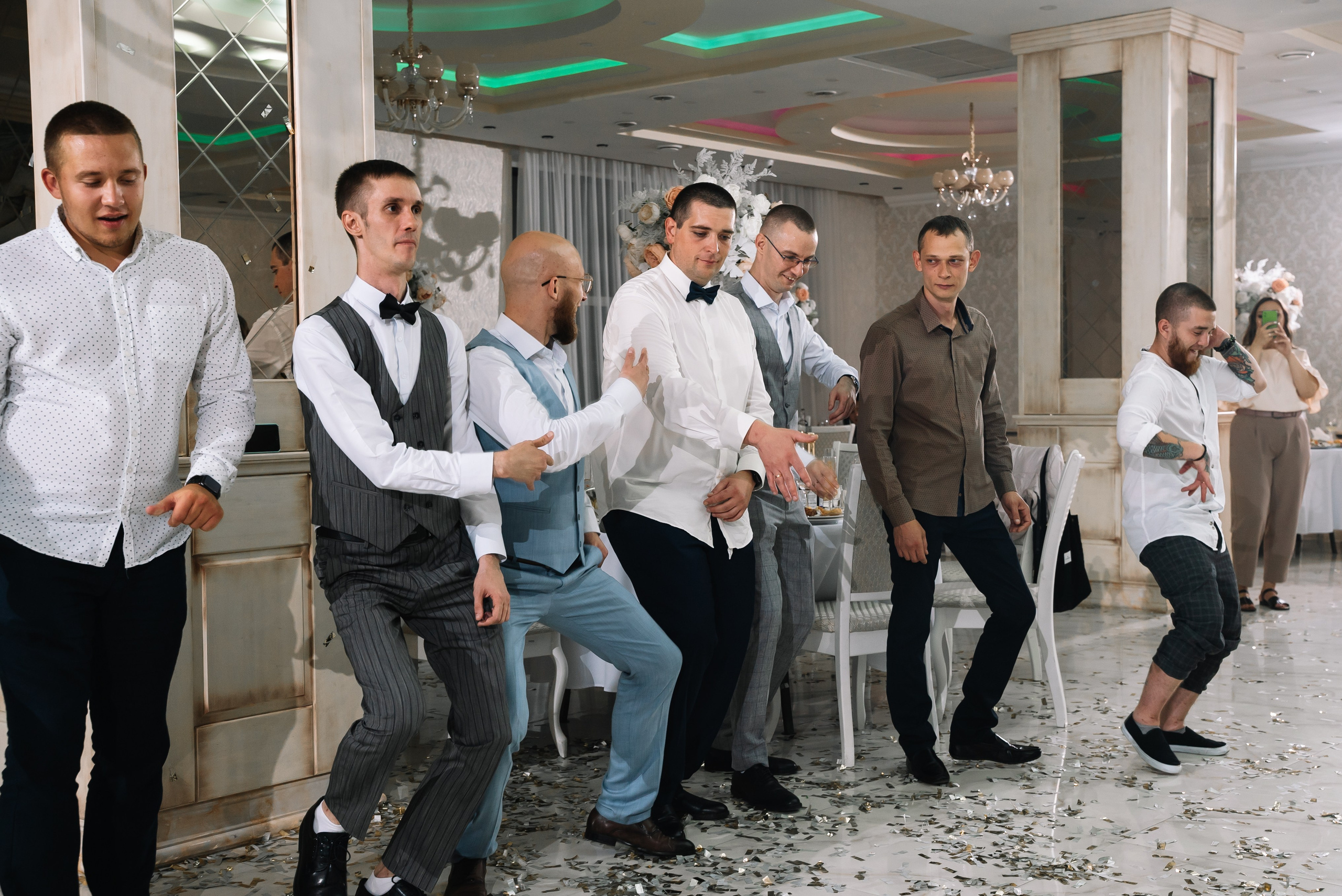 Евгений и Анна. Свадебный фотограф в Самаре Анна Ковалева