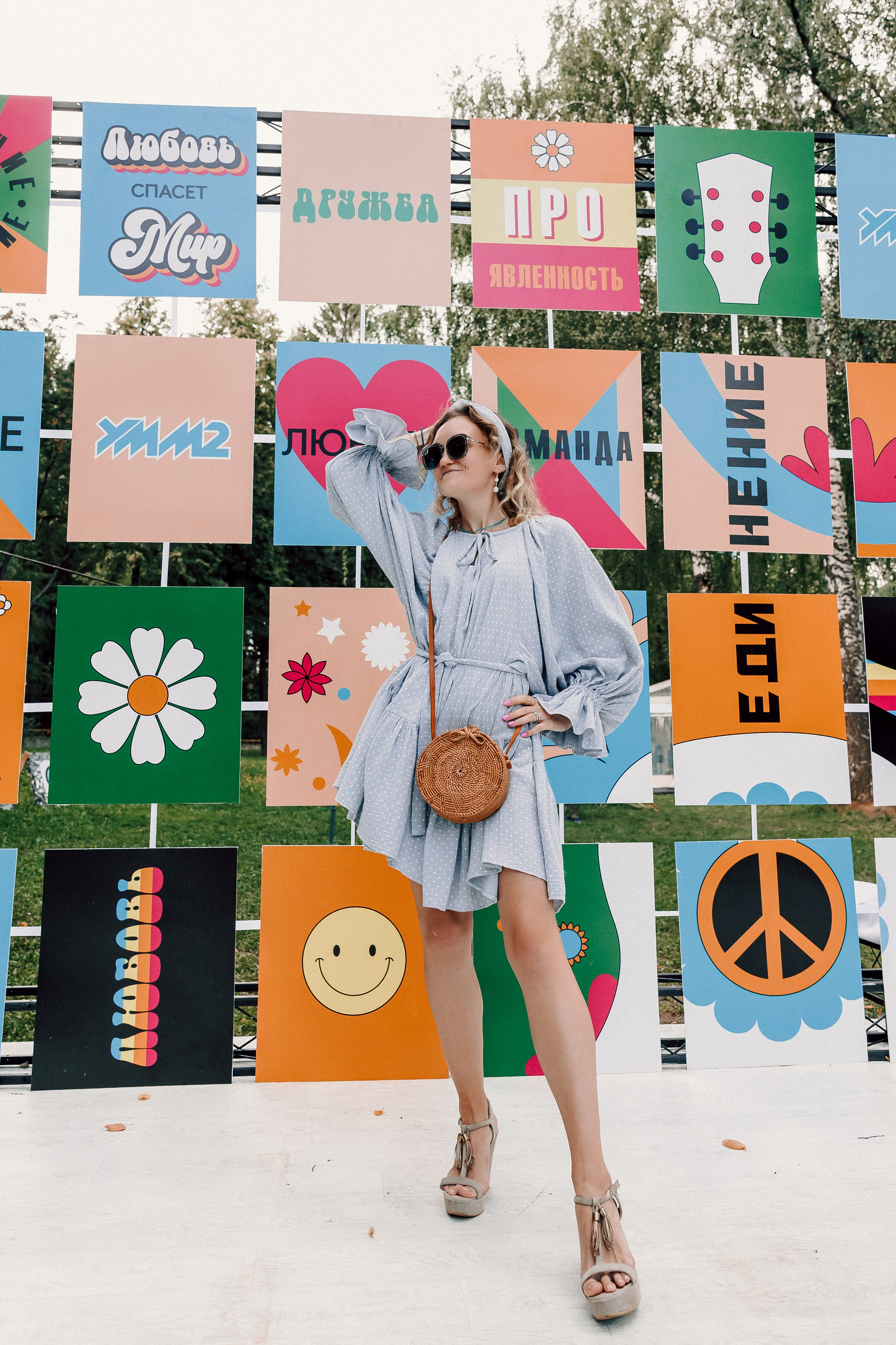 УММ2 — Летний корпоратив. Лёшка Варзегов — фотограф