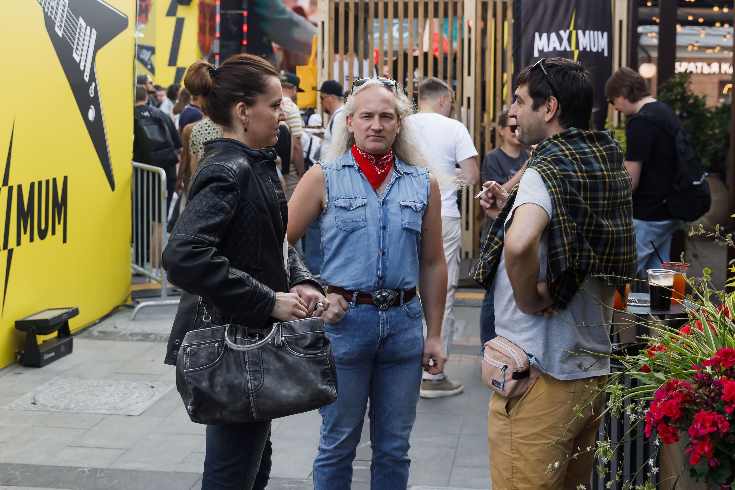 MAXIMUM ГРИЛЬ ФЕСТ 2025. Катерина Киреева — фотограф в Москве