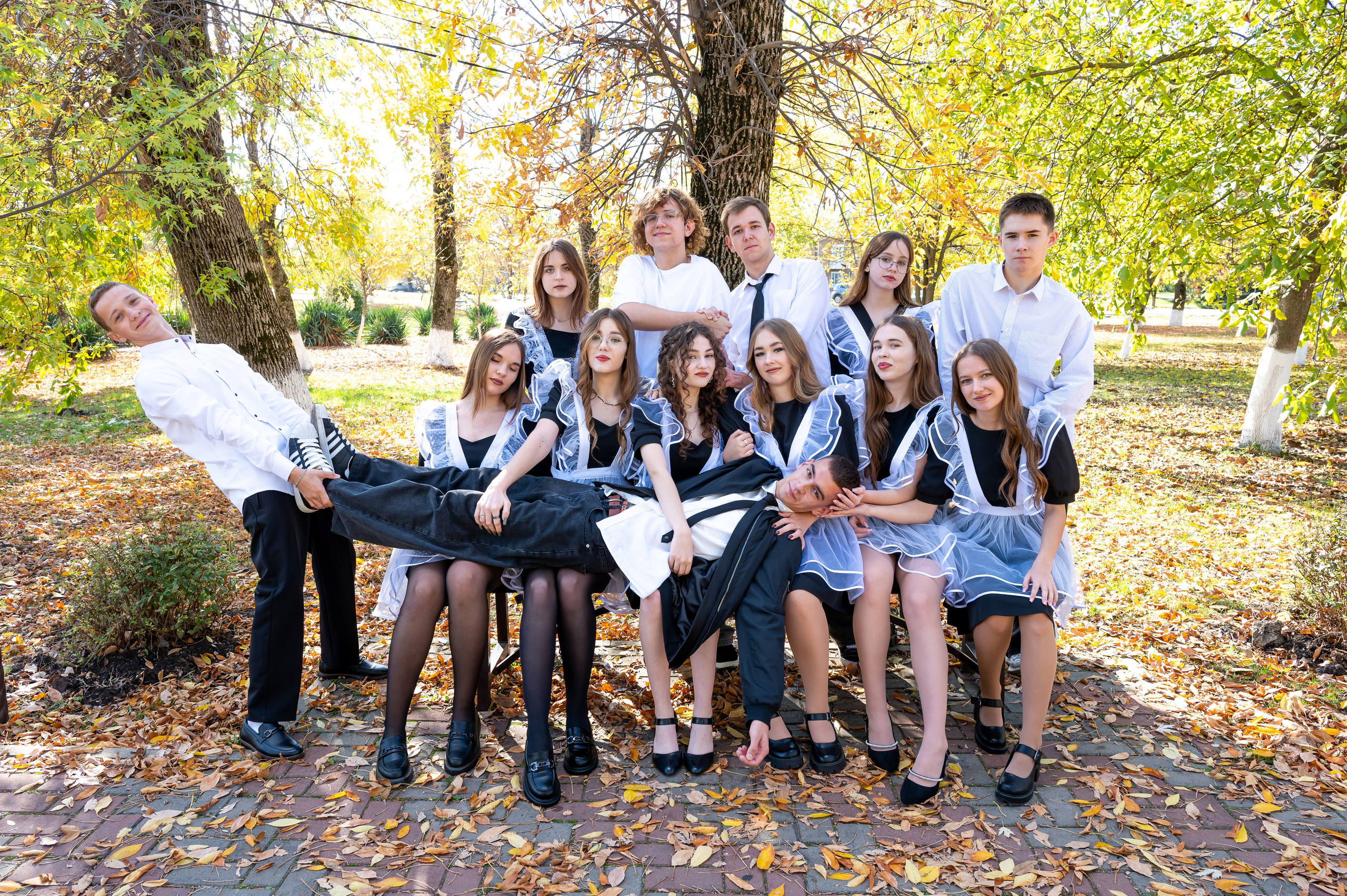 Выпускные альбомы ст. Гиагинская. Вячеслав Скрипник Фотограф Краснодар