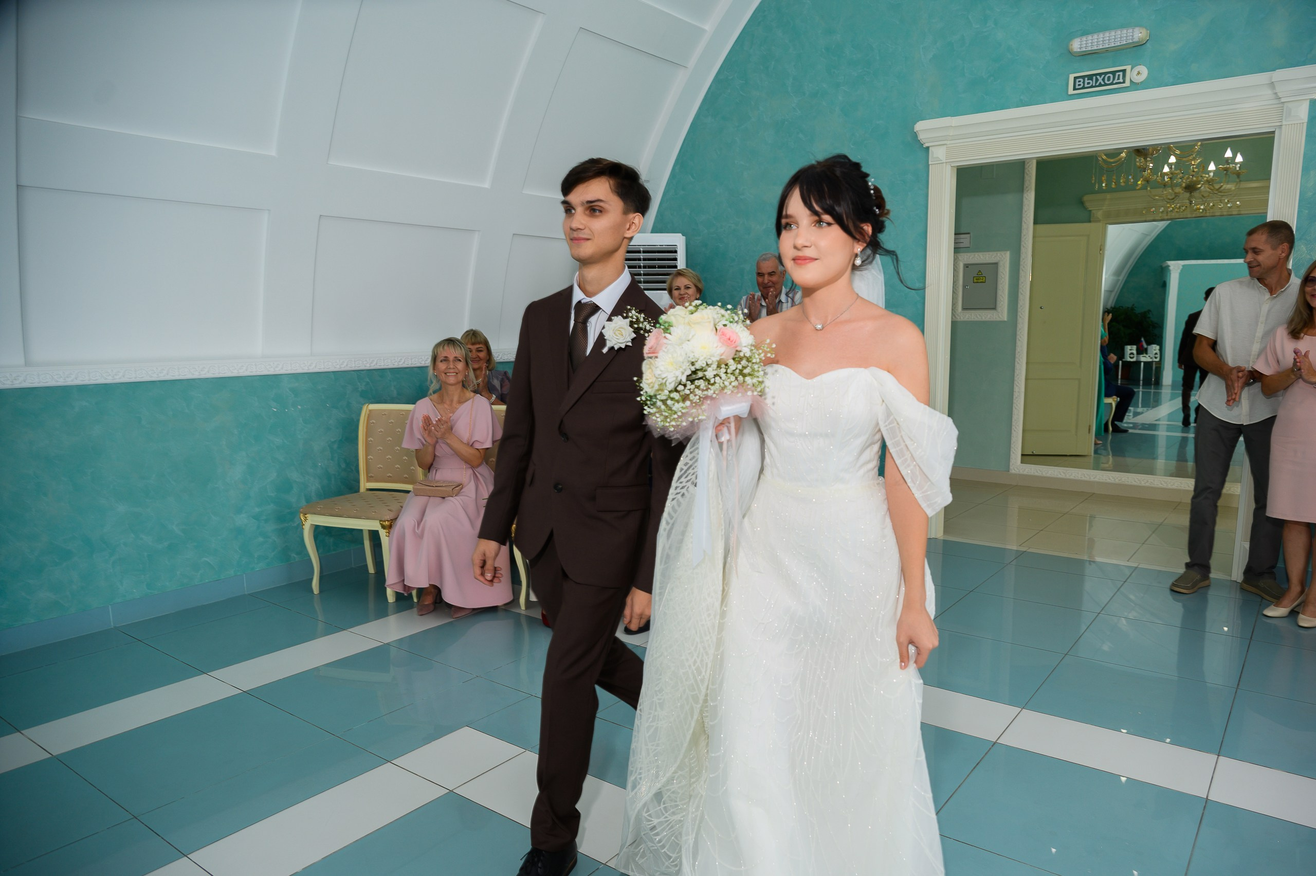 Данил и Анастасия. Фотограф в Кемерово Владислав Шульц