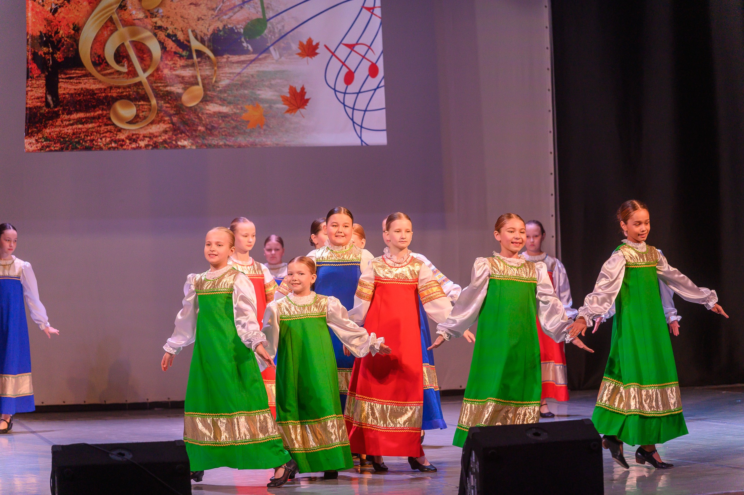 Конкурс «Танцевальная Осень». Фотограф в Кемерово Владислав Шульц