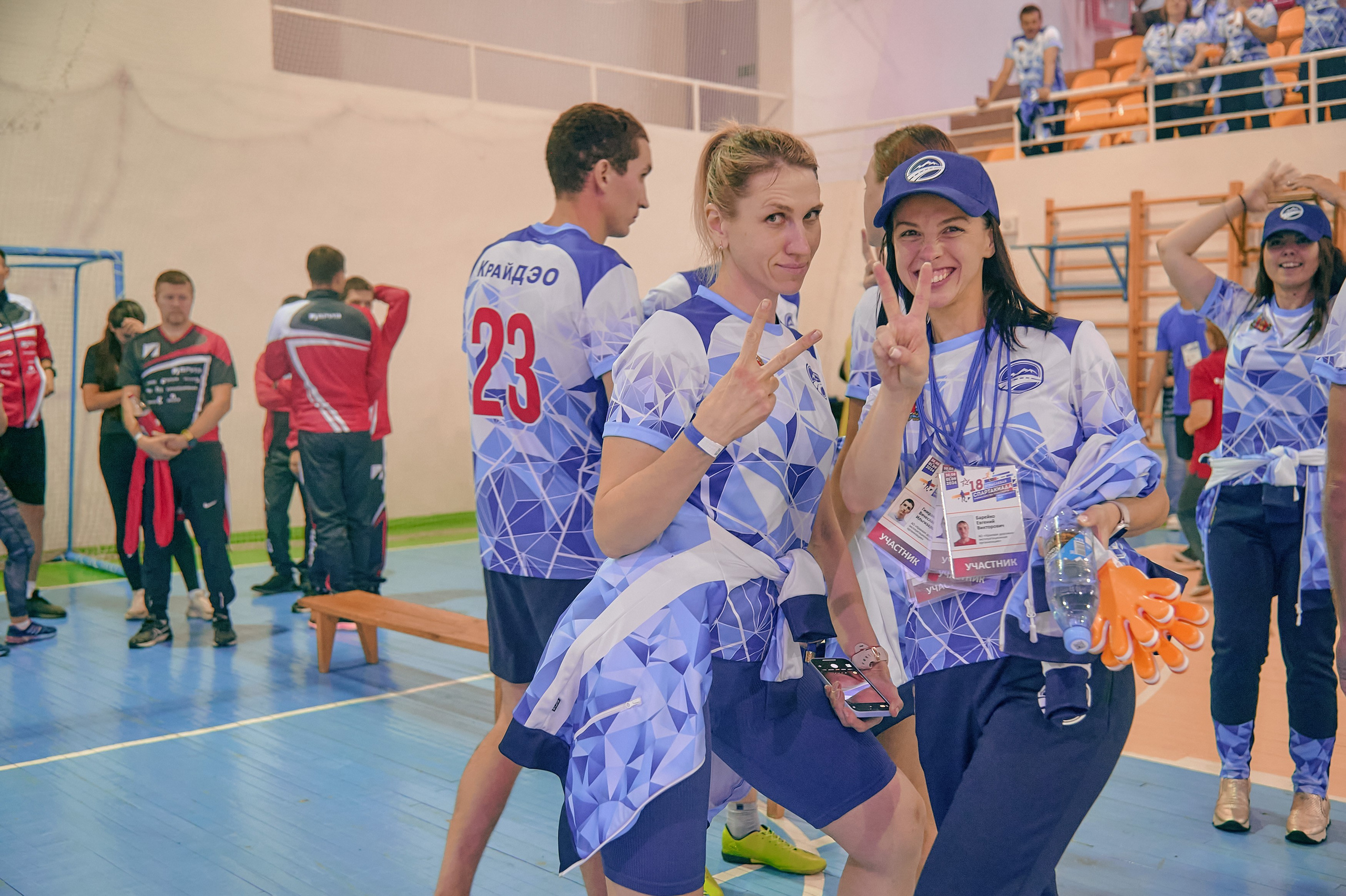 Портфолио репортажной фотосъёмки: спартакиада министерства Красноярского края. Фотограф Яковлев Роман — Красноярск