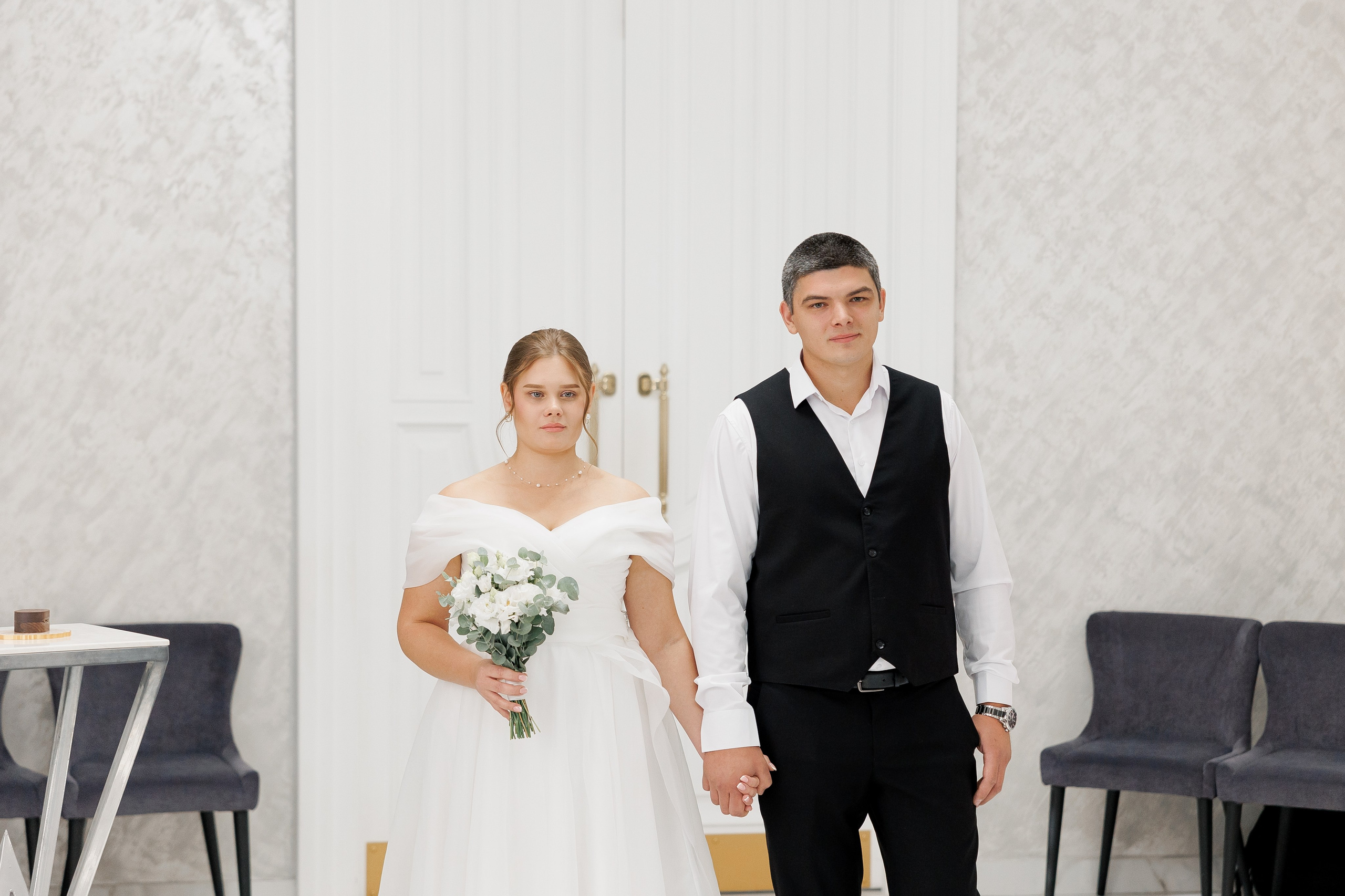 Анонс свадьбы Дмитрия и Алены. Свадебный фотограф Домодедово Москва Катерина Алехина