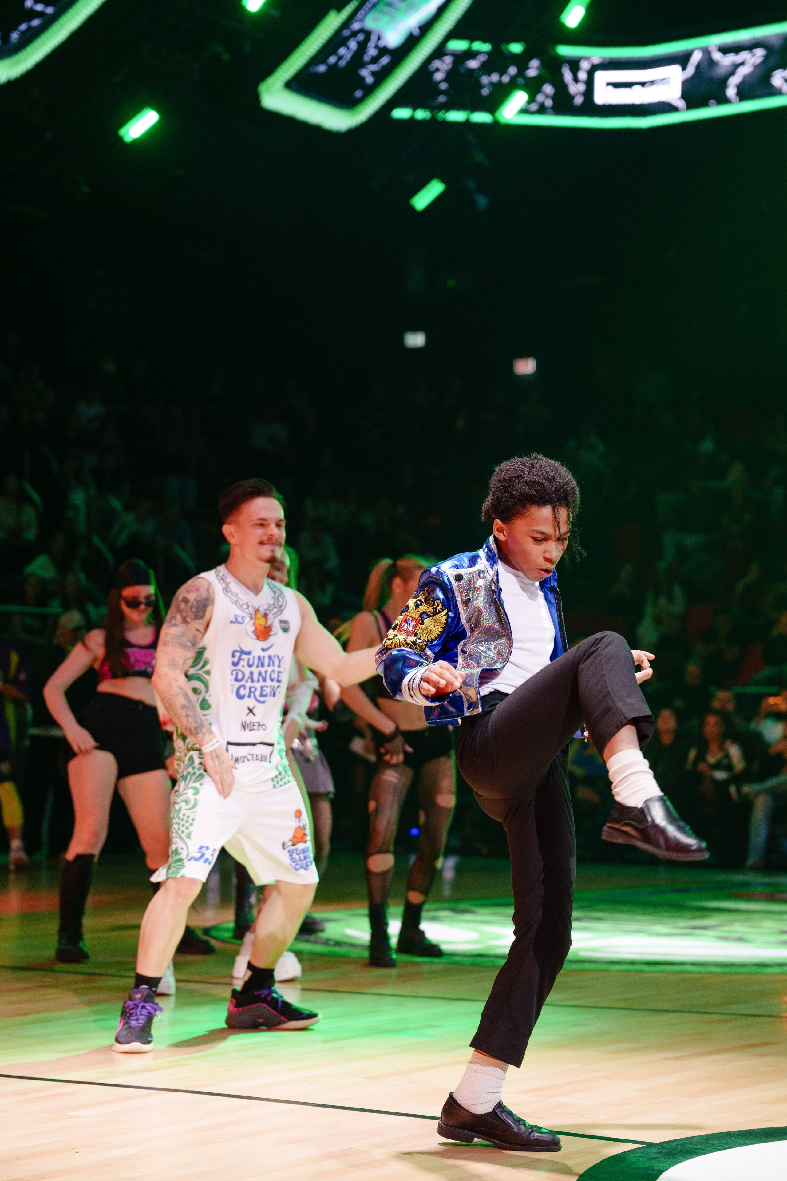 Media Basket. Репортажный фотограф Москва Сергей Дружинин