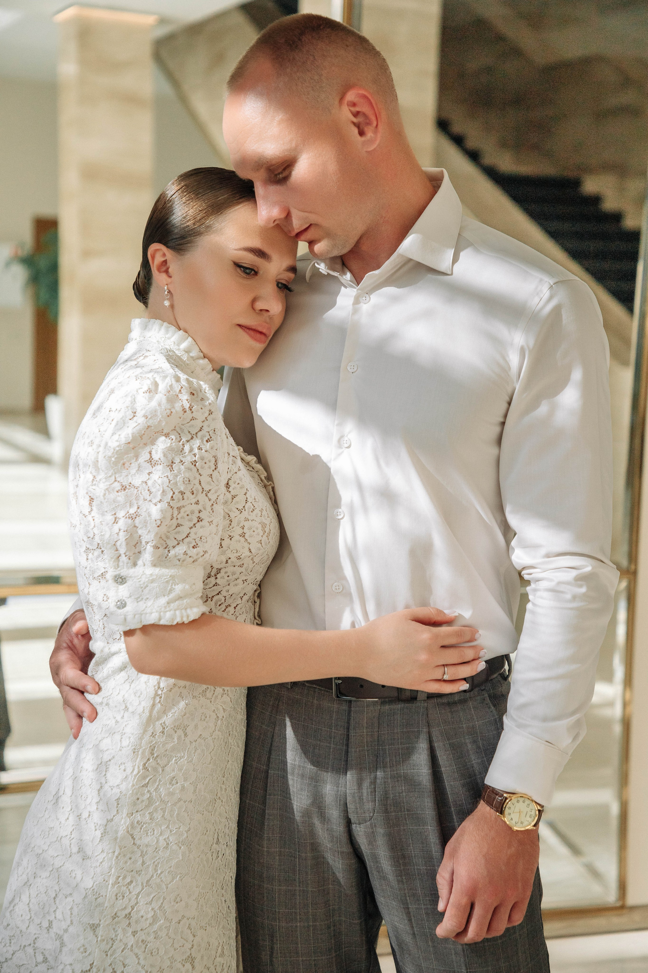 Юлия и Алексей. Фотограф Анастасия Тихонова