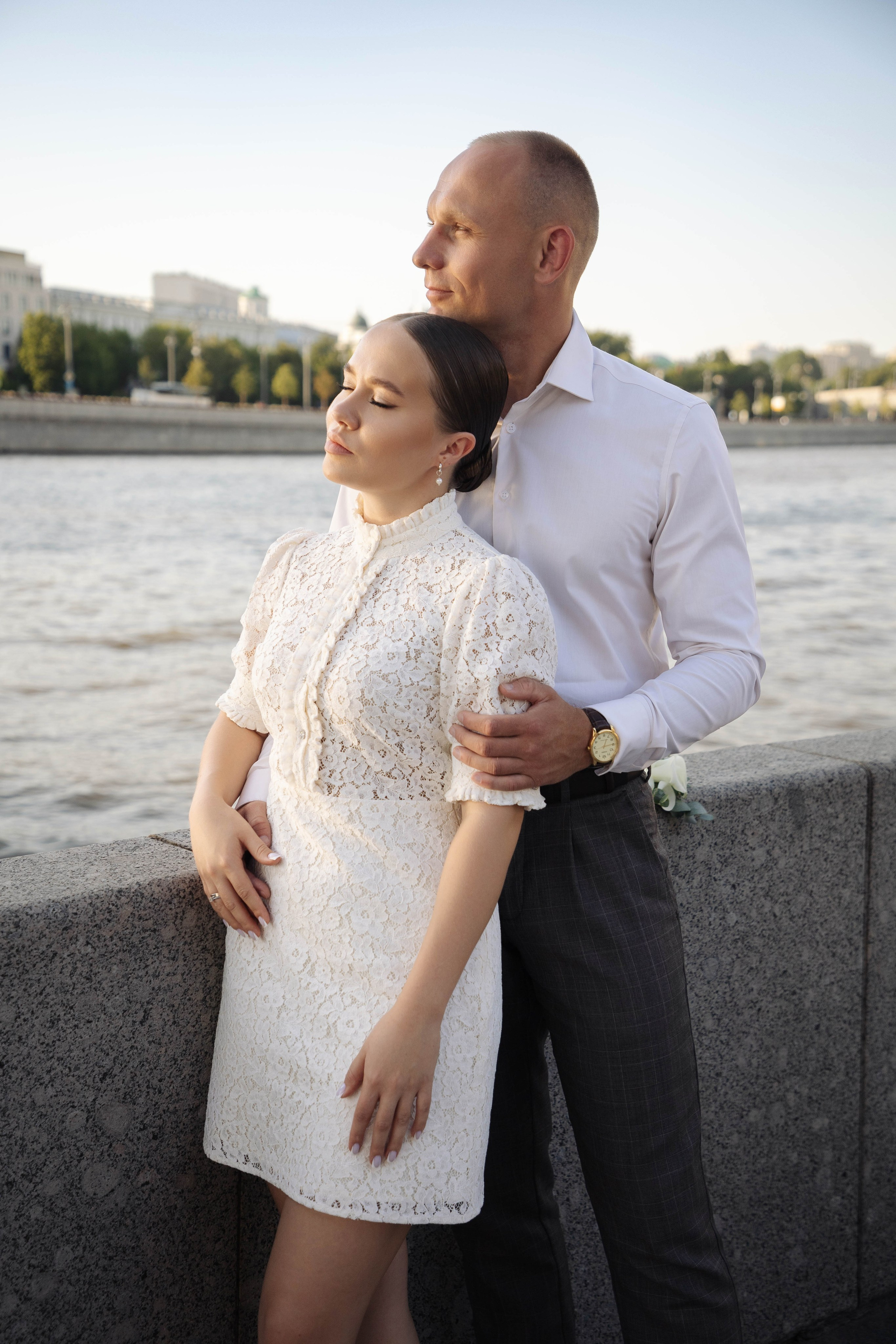 Юлия и Алексей. Фотограф Анастасия Тихонова