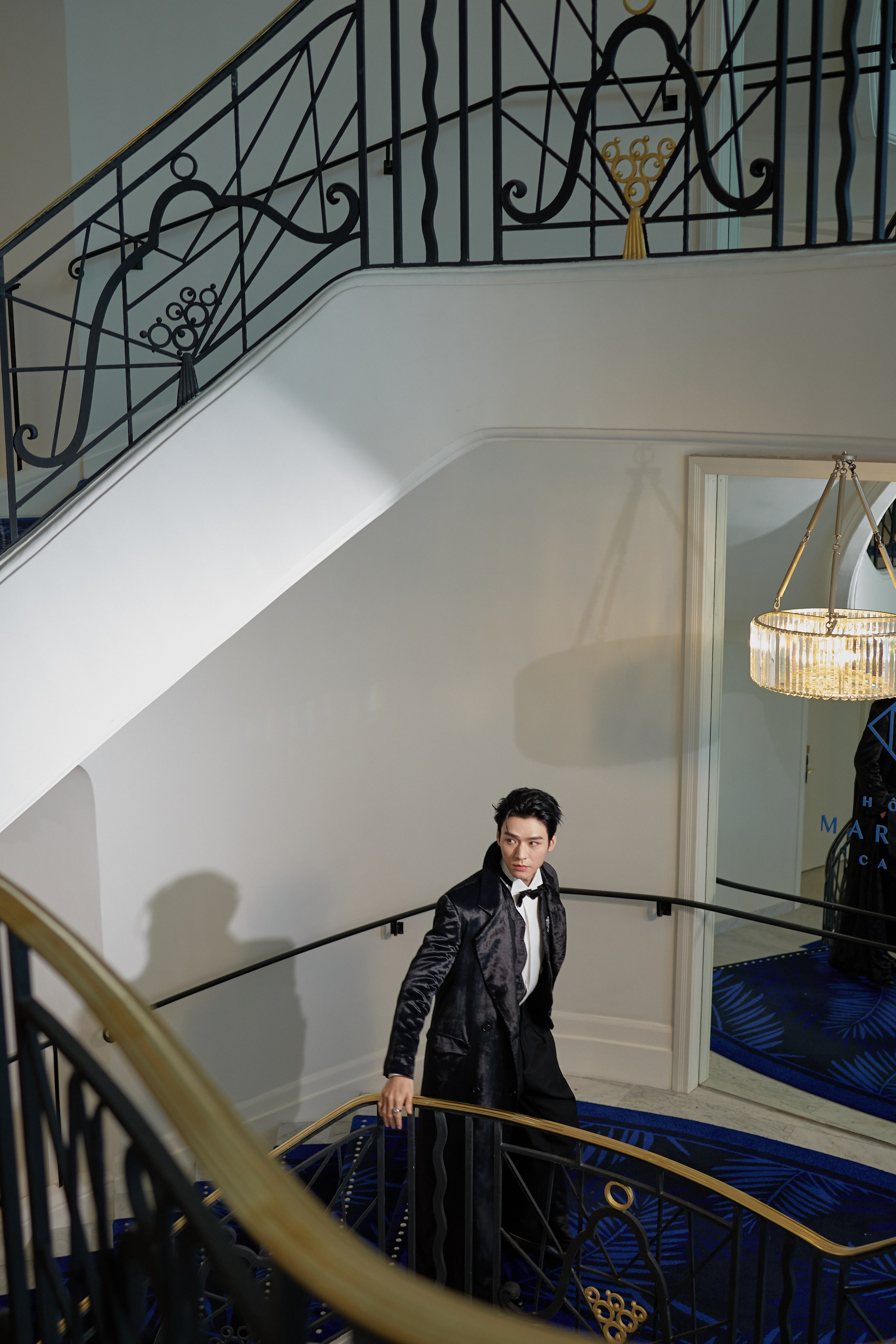 Cannes Film Festival 2025 1 day. Photographer in Milan Ivan Goncharov