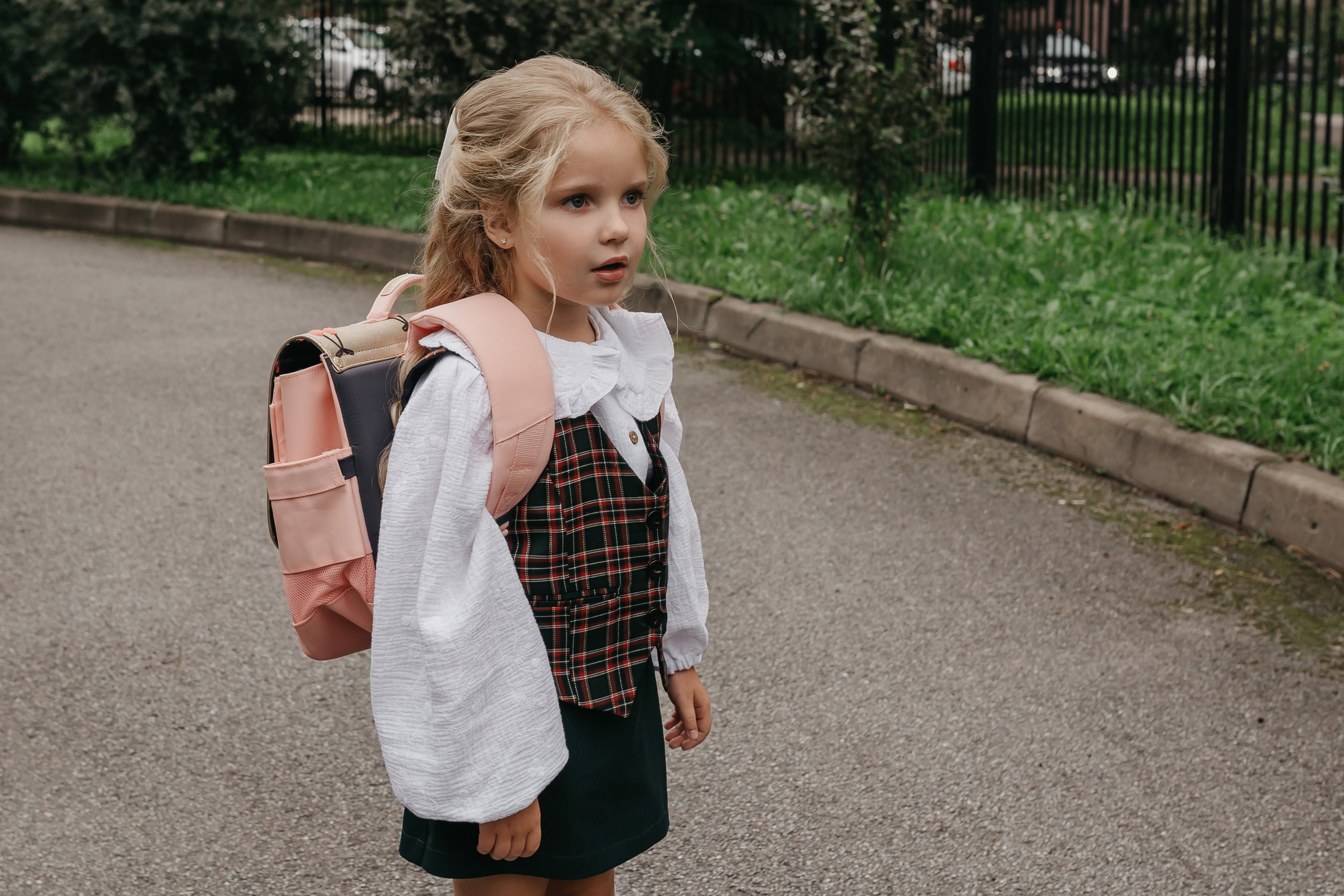 1 сентября. Свадебный и семейный фотограф в Санкт-Петербурге Игорь Бабенко