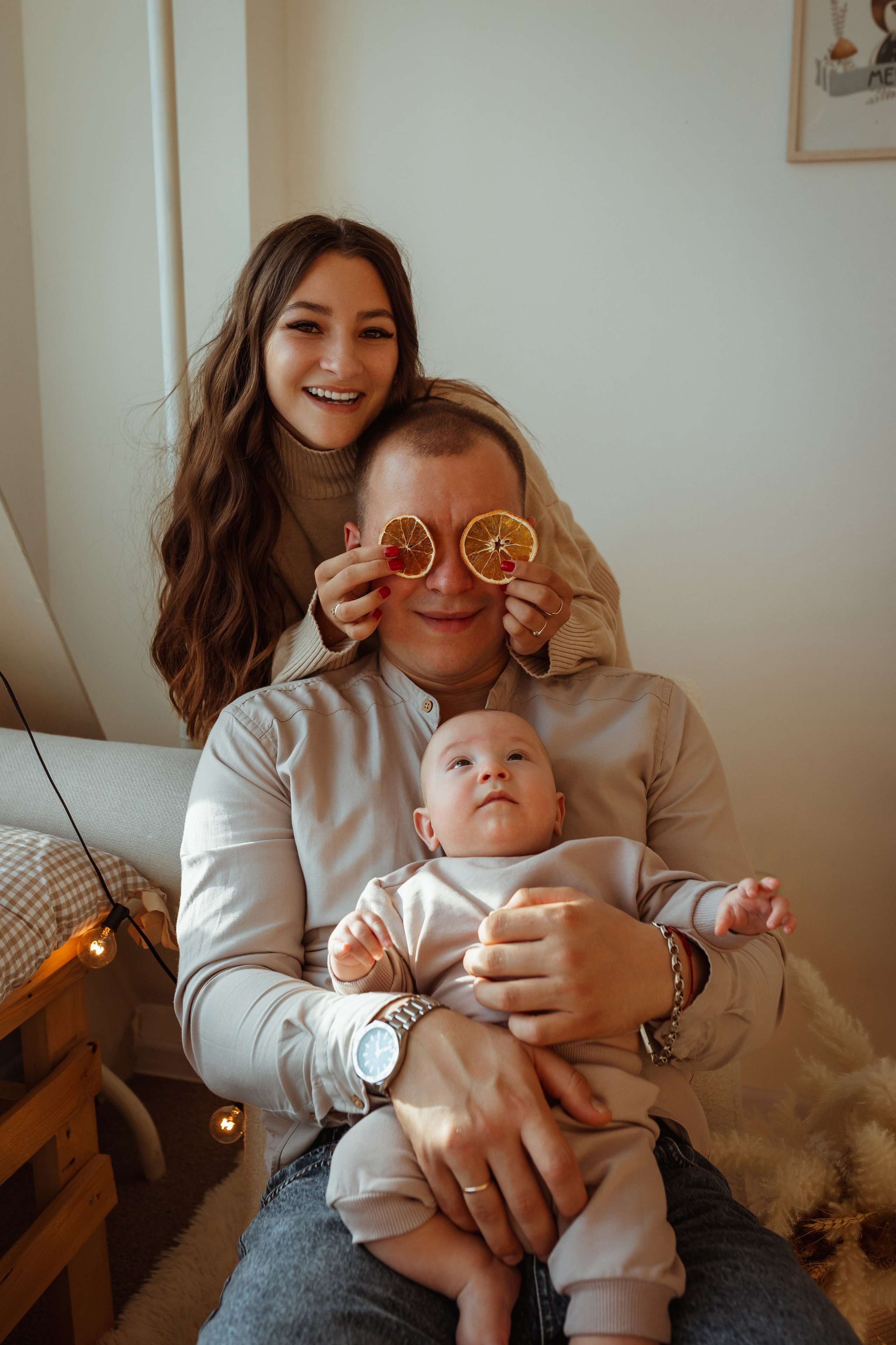 Семейная. Свадебный фотограф Красноярск — Кристина Ива