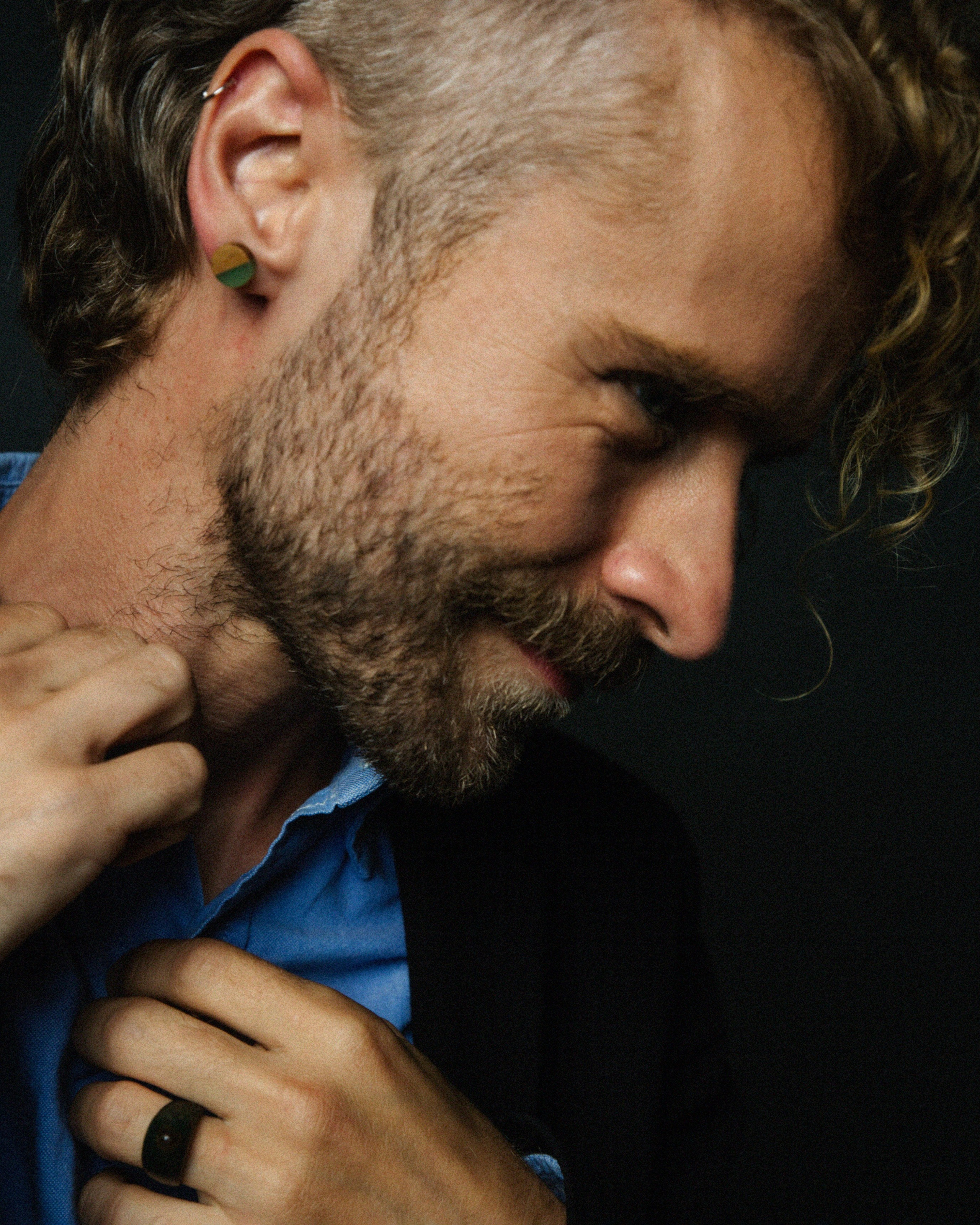 PEDRO. Anastasiia Antoniuk portrait, family and couple photographer, Portugal