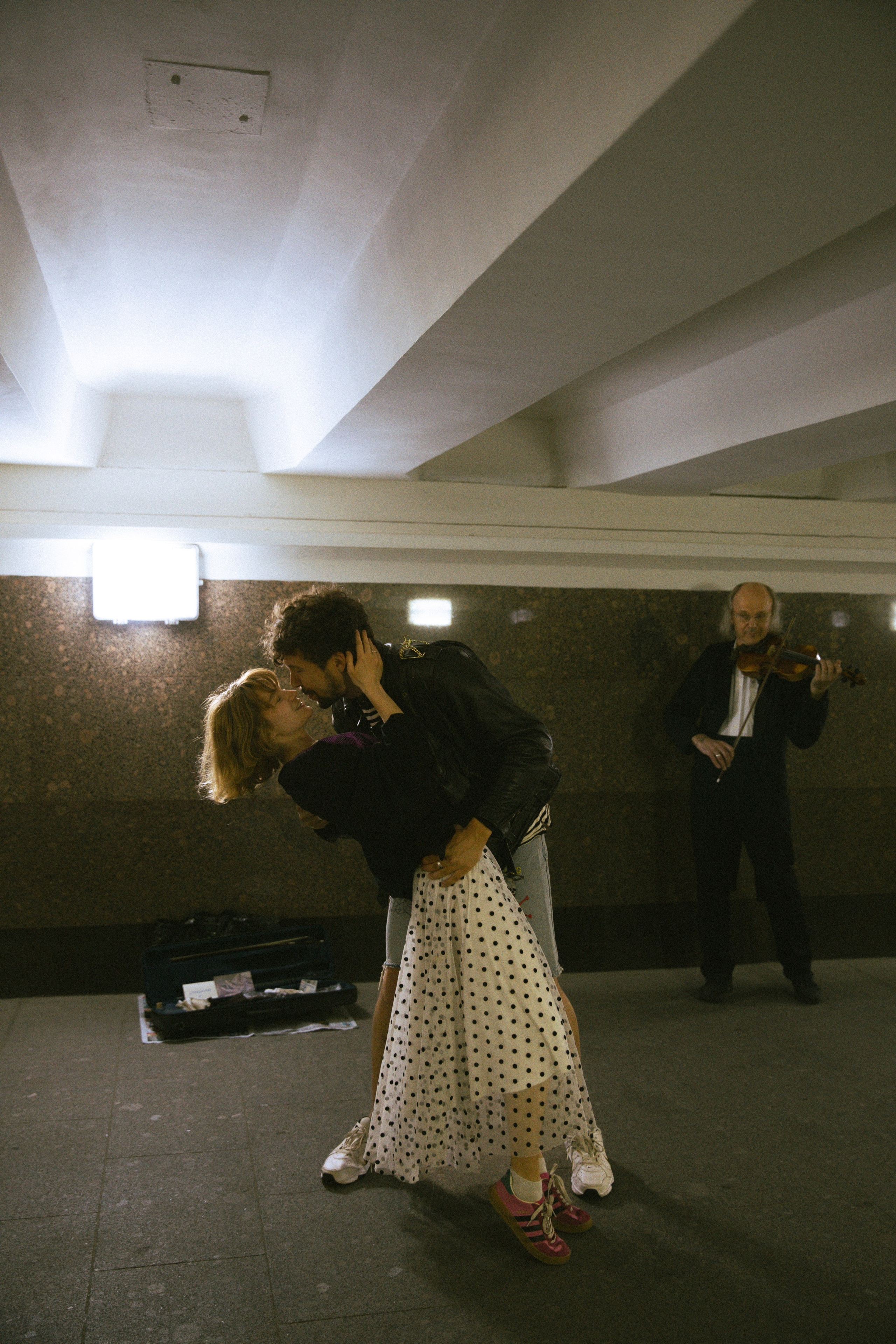 Аня и Ларик. Фотограф в Москве Людмила Малова