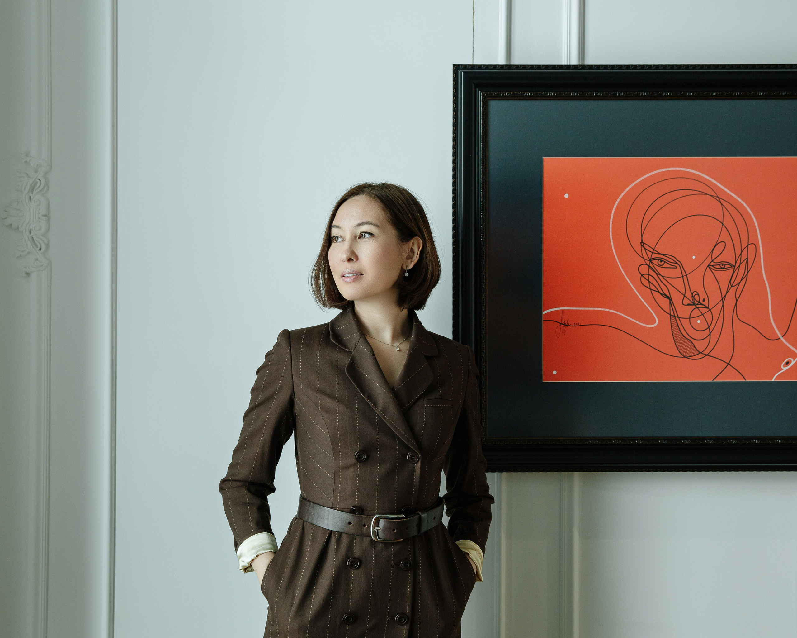 Assel. Lena Sorokina photographer, Astana, Kazakhstan