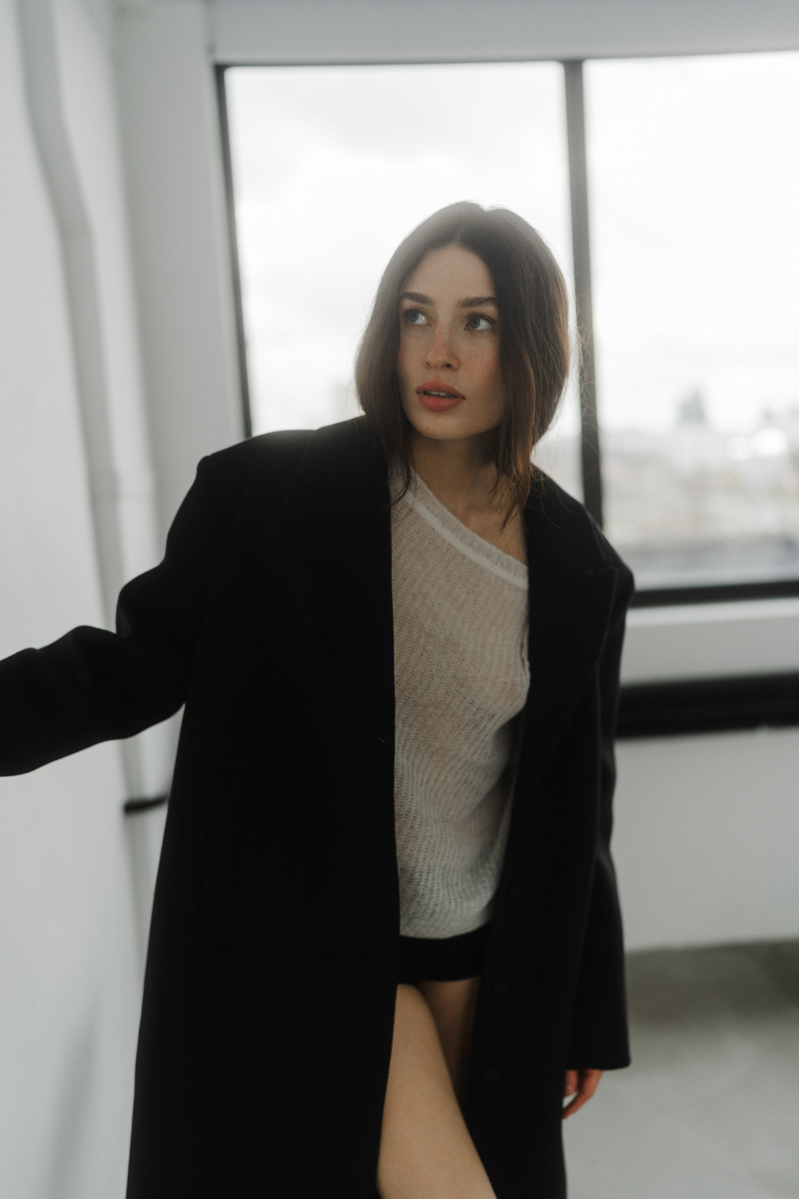 Женский портрет. Екатерина Краснопеева — портретный фотограф Москва