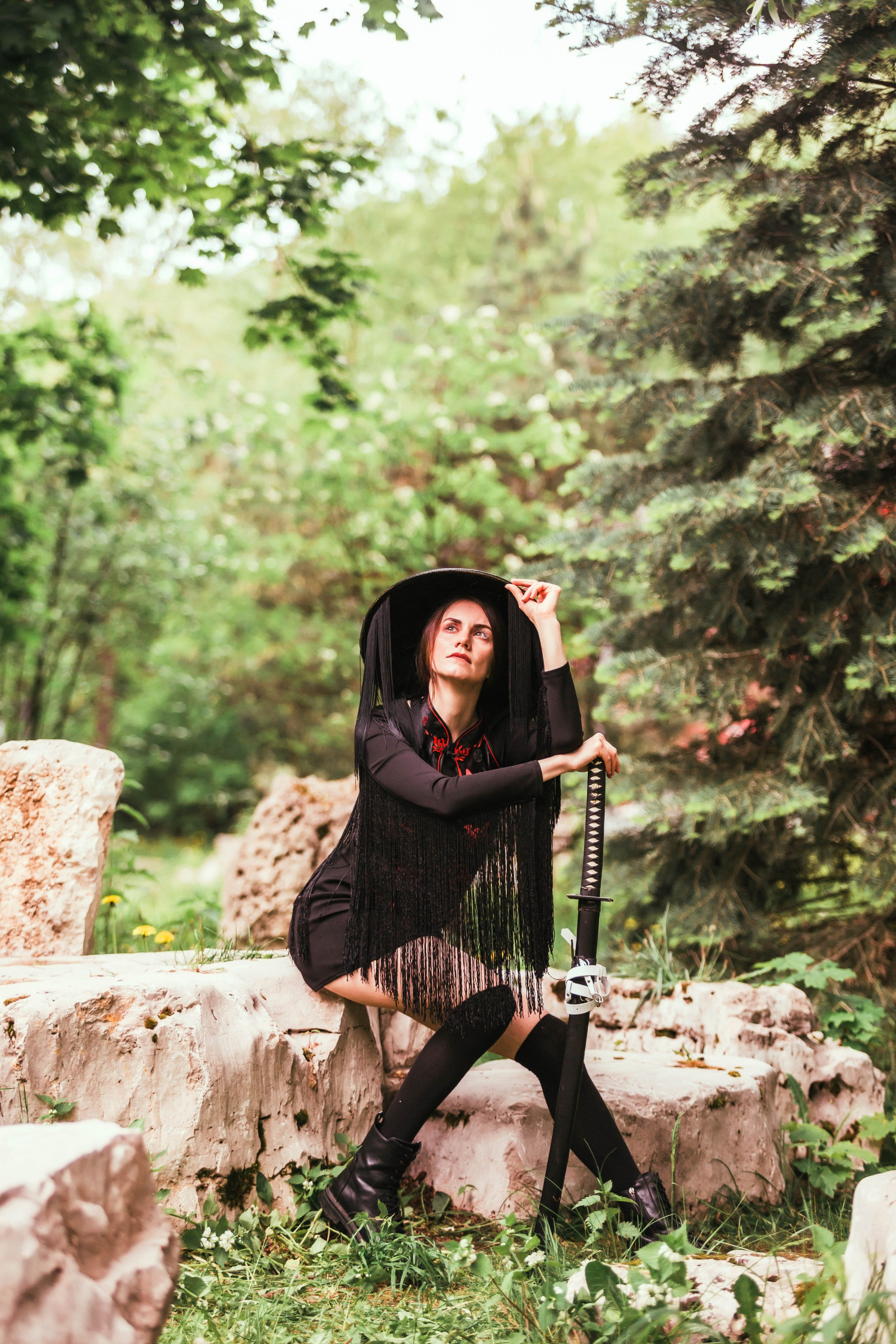 Парк Хуамин в Москве и фотосессия в китайском стиле. Семейный и детский фотограф в Москве Мария Быкова