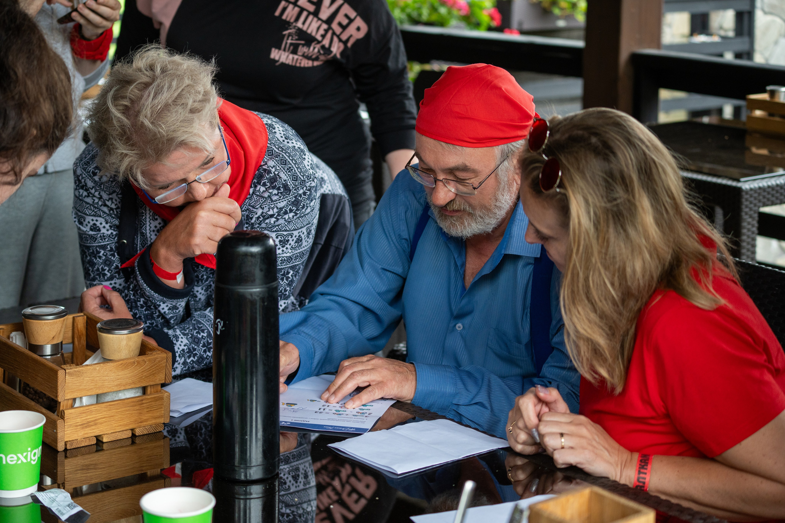 Фотосъёмка корпоратива СПб