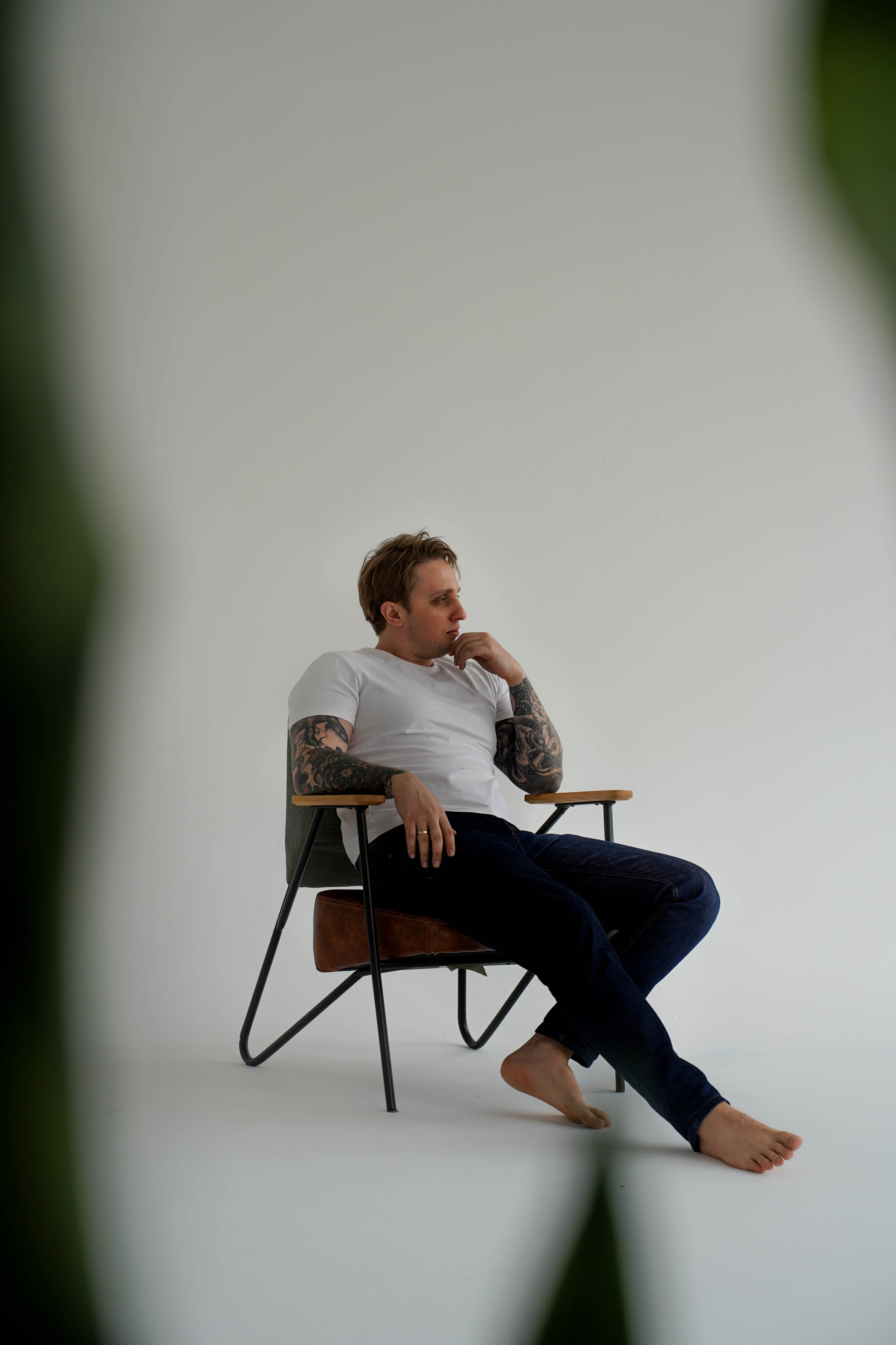 В ОЖИДАНИИ. Портфолио