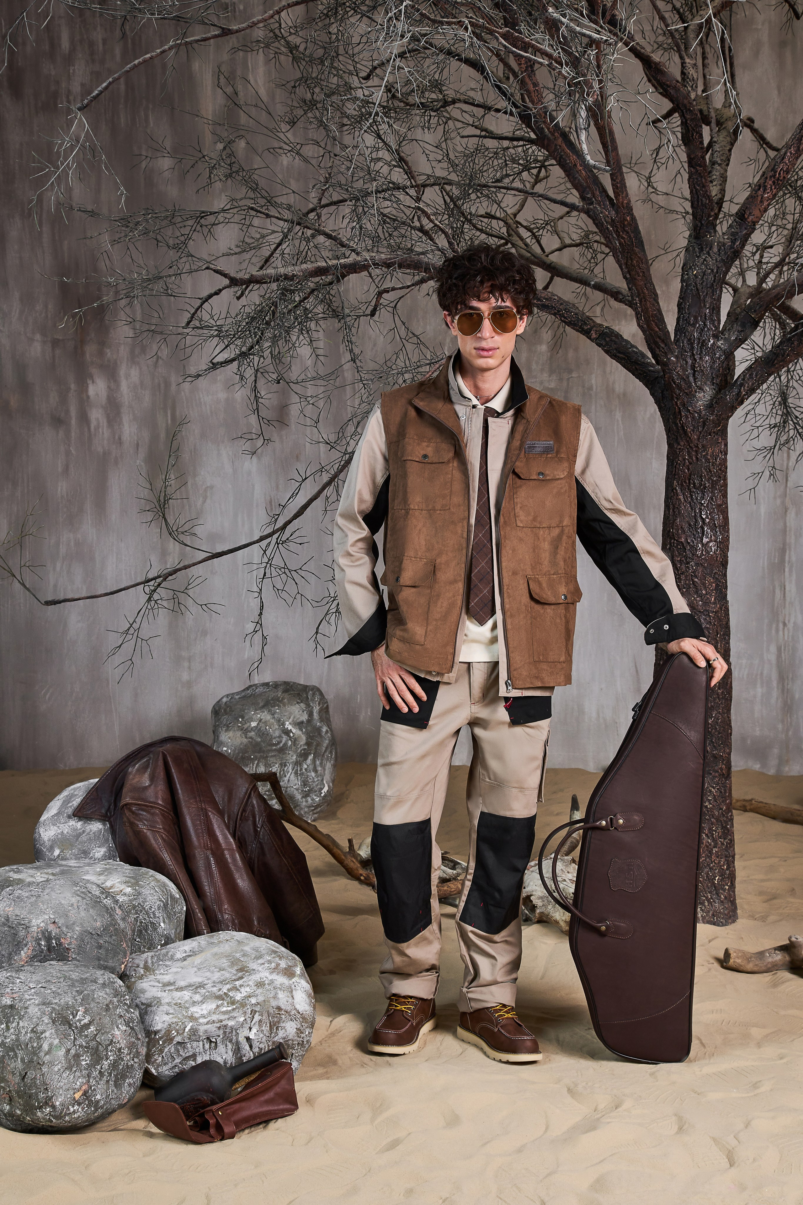 Lookbook and campaign. Фотограф Москва