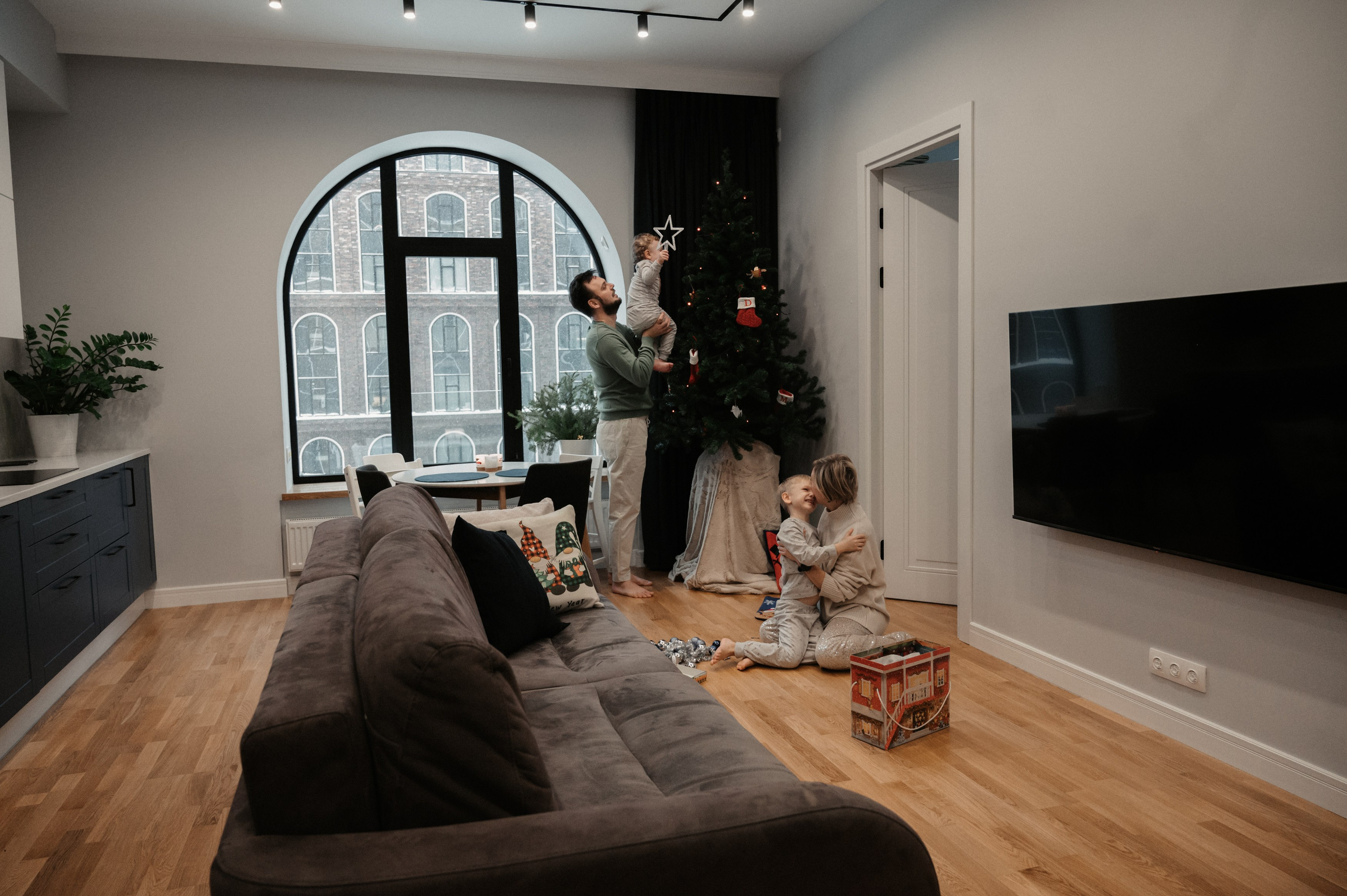 Время чудес. Фотограф Ким Ангелина