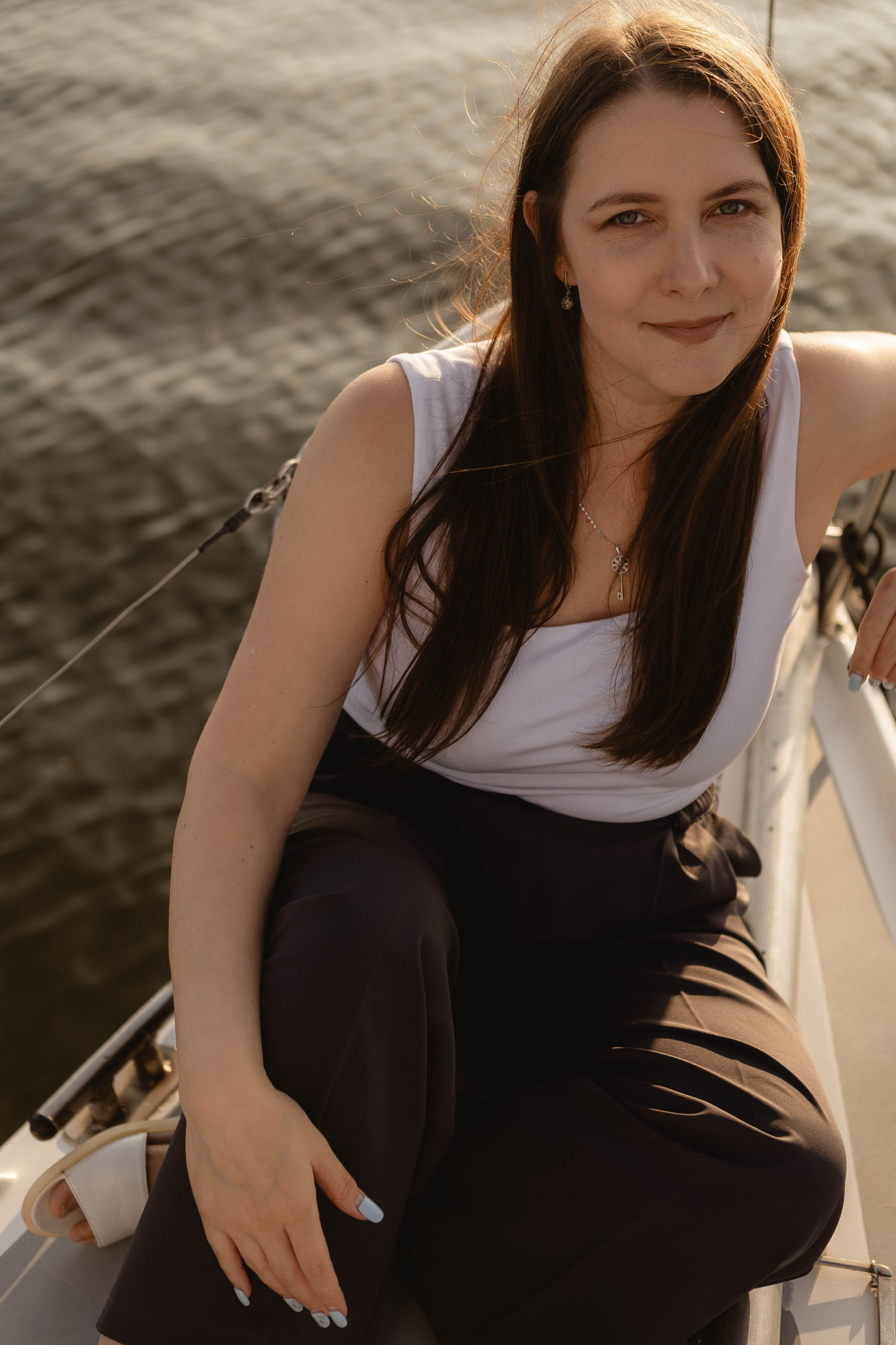 Фотодевичник на яхте. Фотограф в Казани.Снимаю индивидуальные портреты, love story и свадьбы