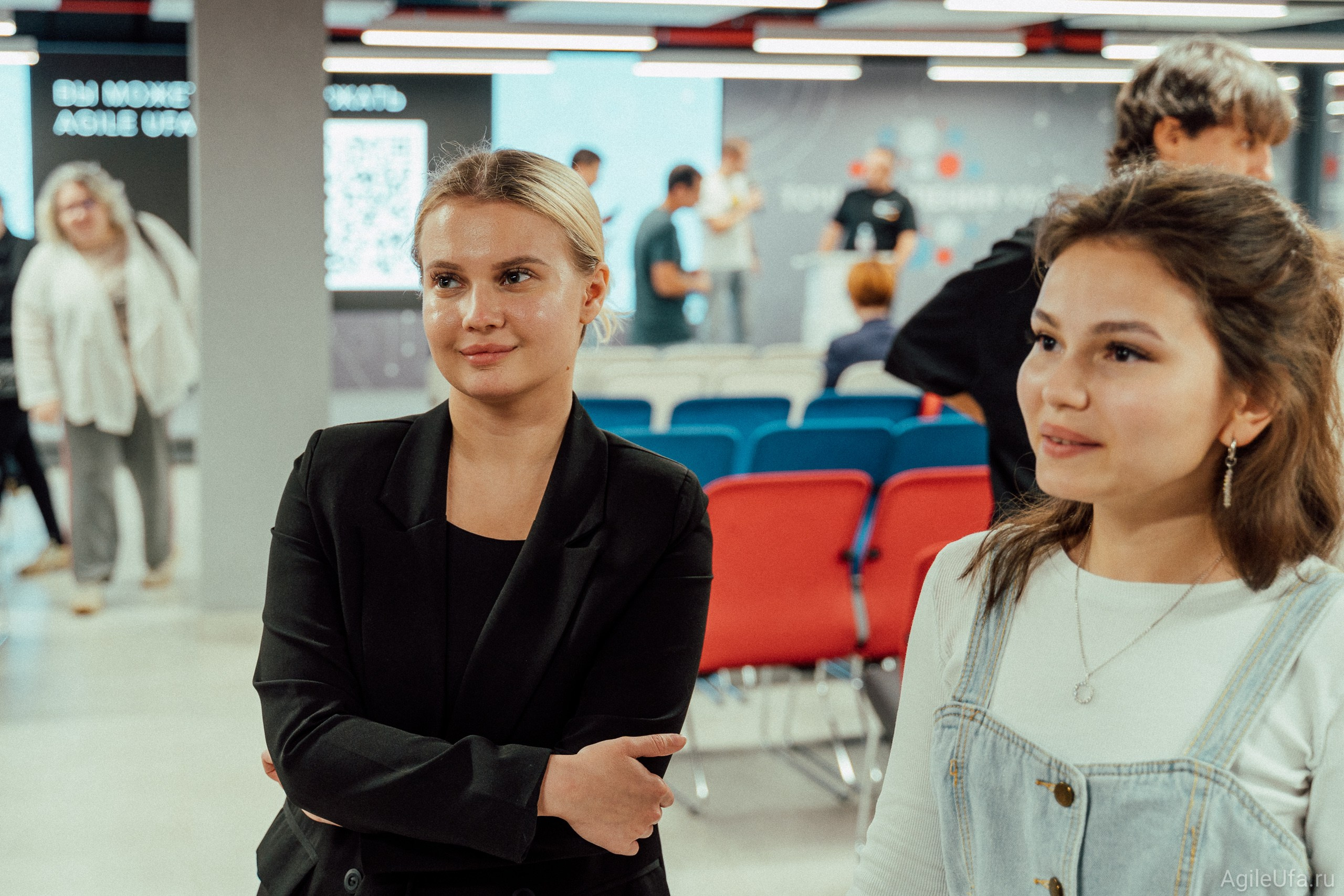 Митап Life in Agile: Здоровье, дело, страсть! — 12 сентября 2024. Фотограф Шибков Константин