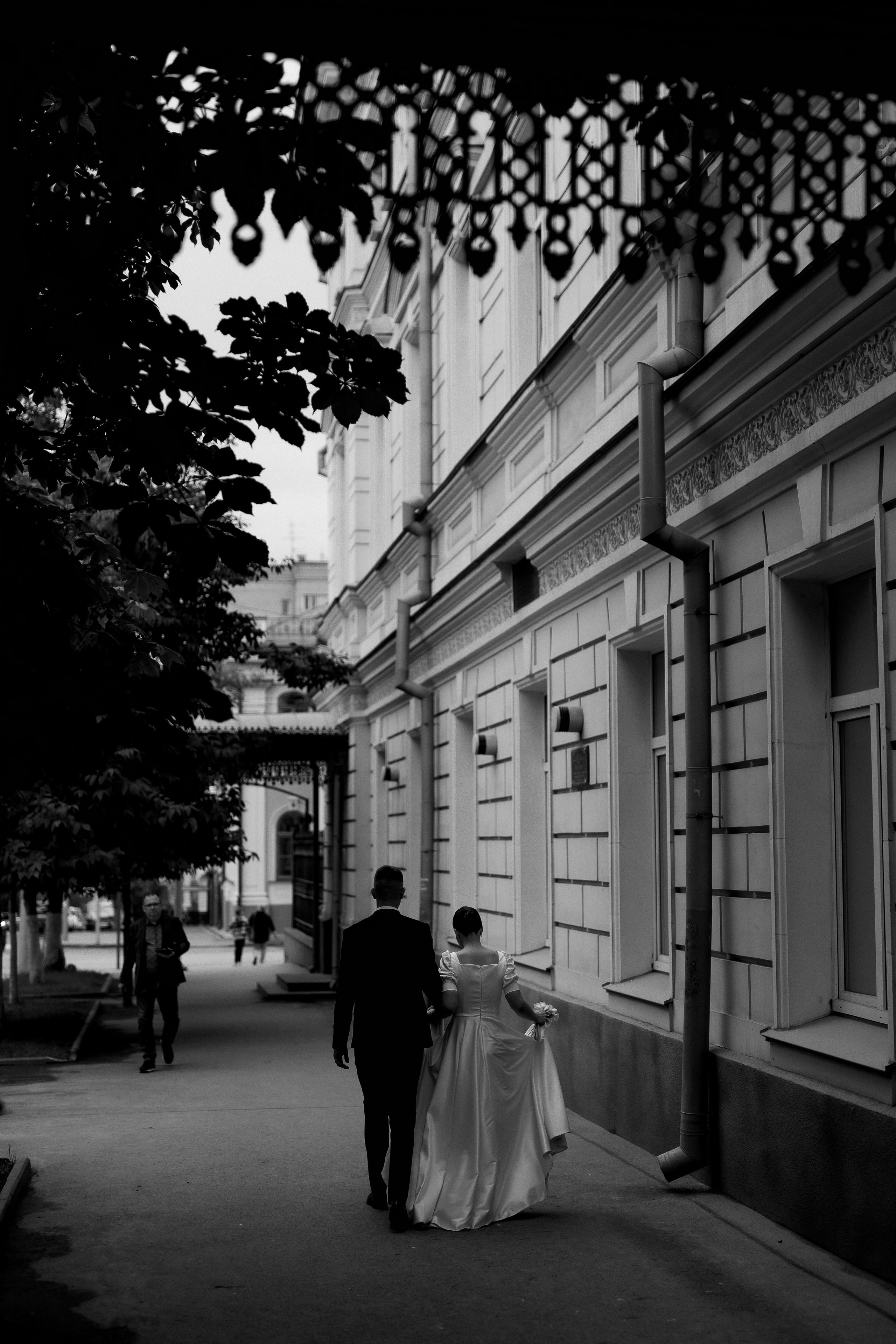 Александр и Лина. Свадебный фотограф в Саратове Симашова Ирина