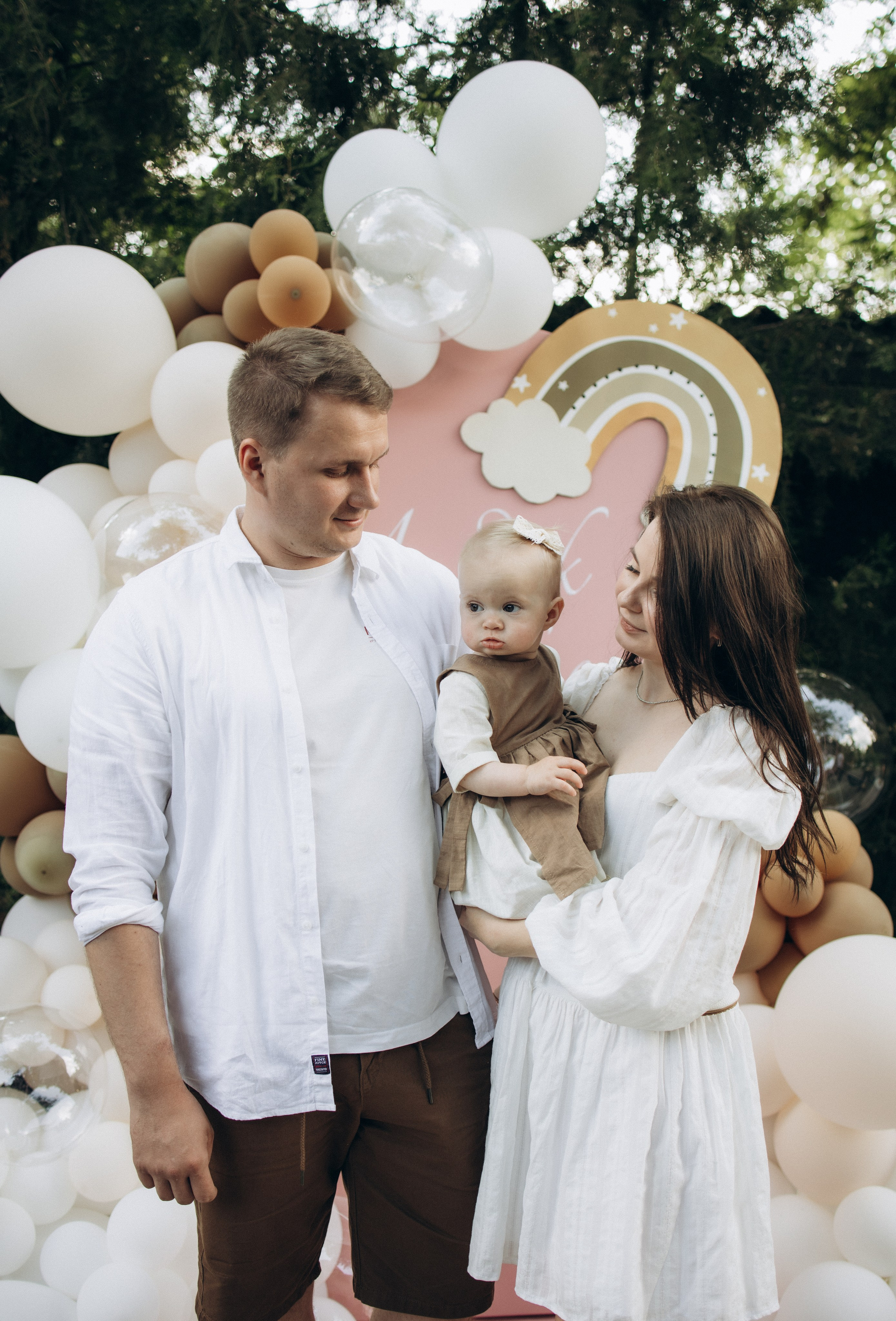 День рождения Софии. Семейный фотограф в Ростове-на-Дону Мария Ожогина