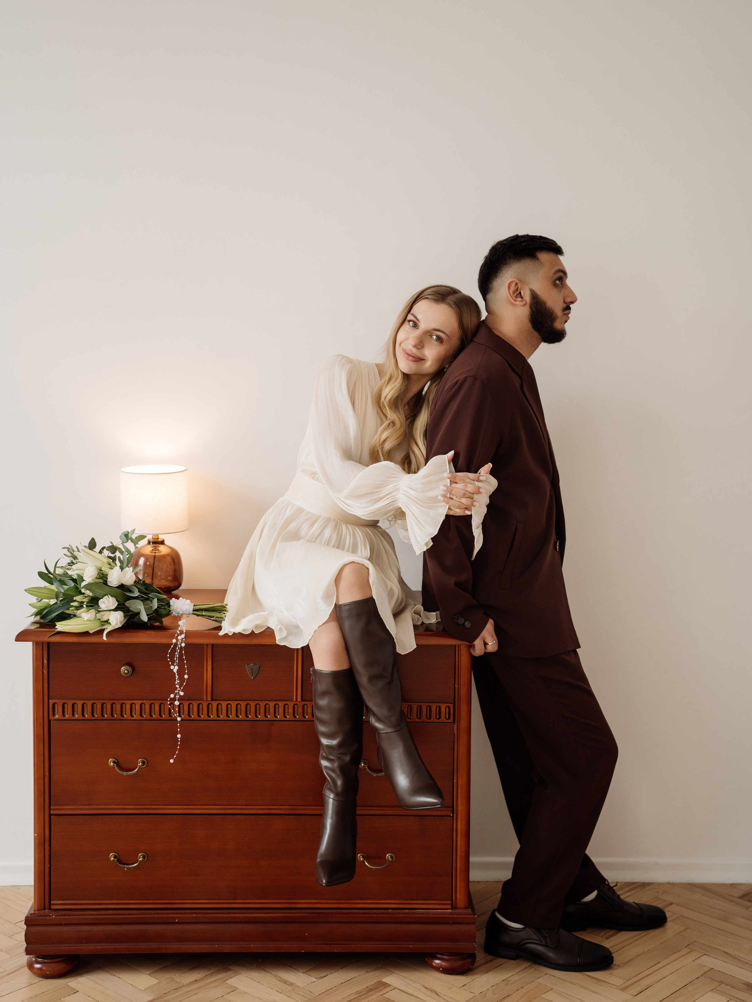 Свадебные истории. Фотограф Дорошук Виктория