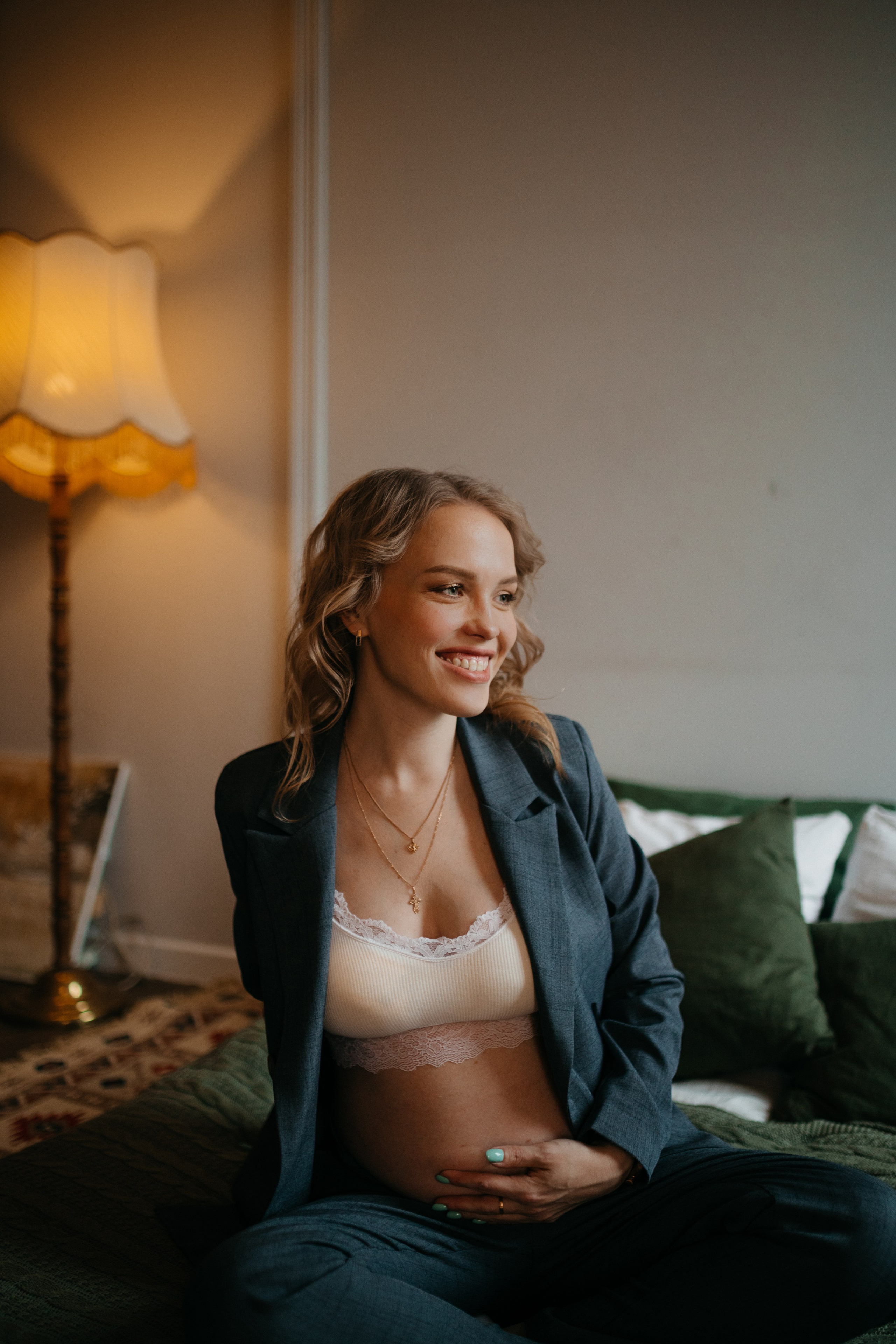 Беременность. Семейный и портретный фотограф в Санкт-Петербурге Владислава Бычкова