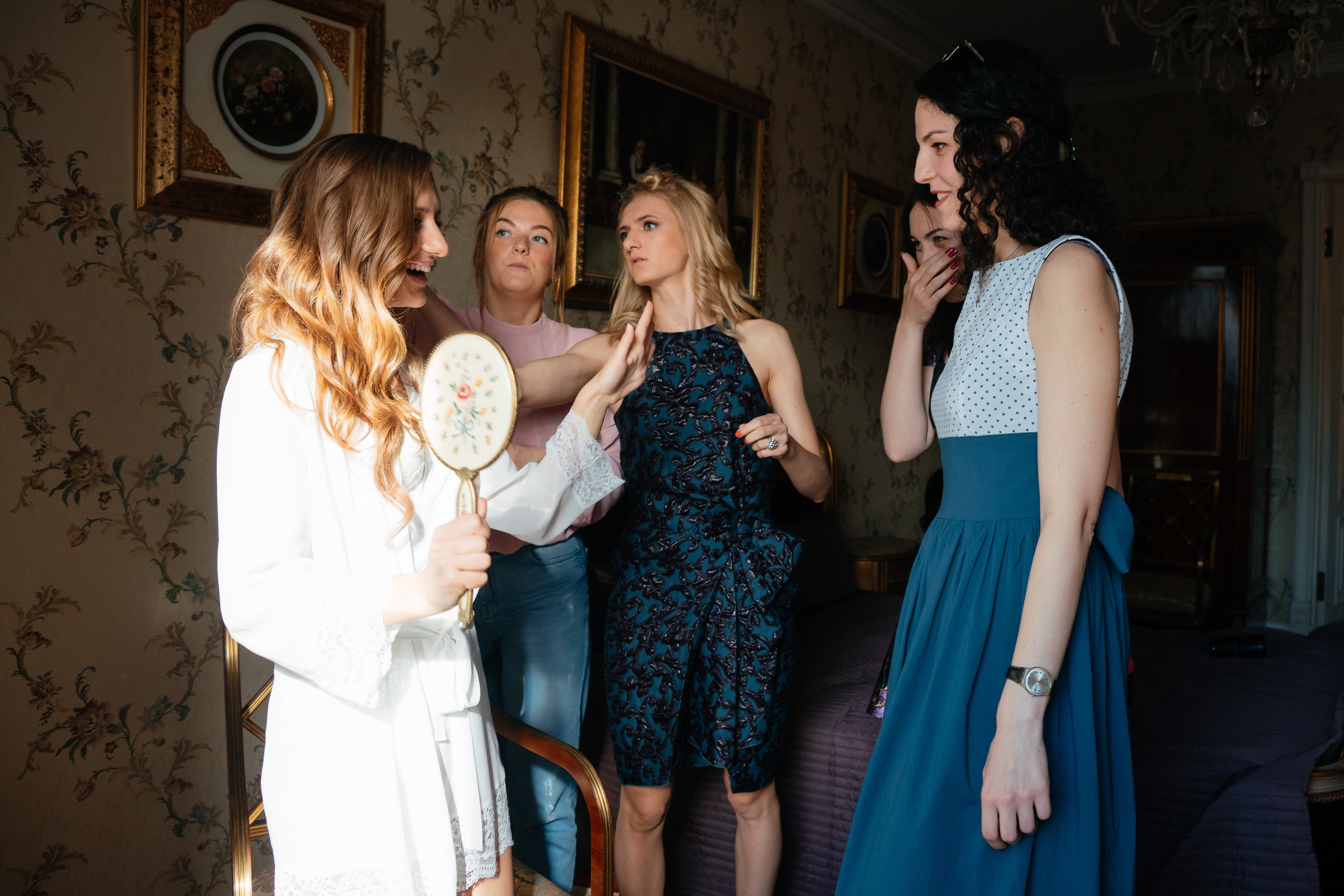 Сергей и Анна