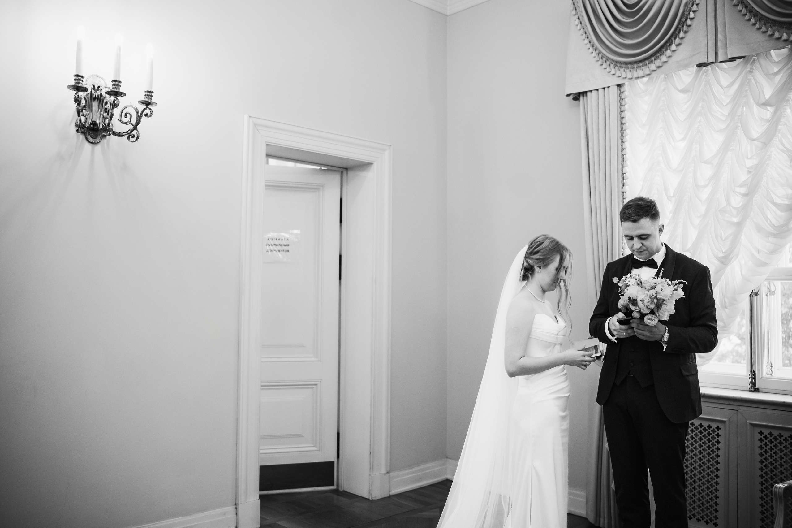 Свадебная фотосессия в Пушкине. Семейный и свадебный фотограф в Санкт-Петербурге и Москве