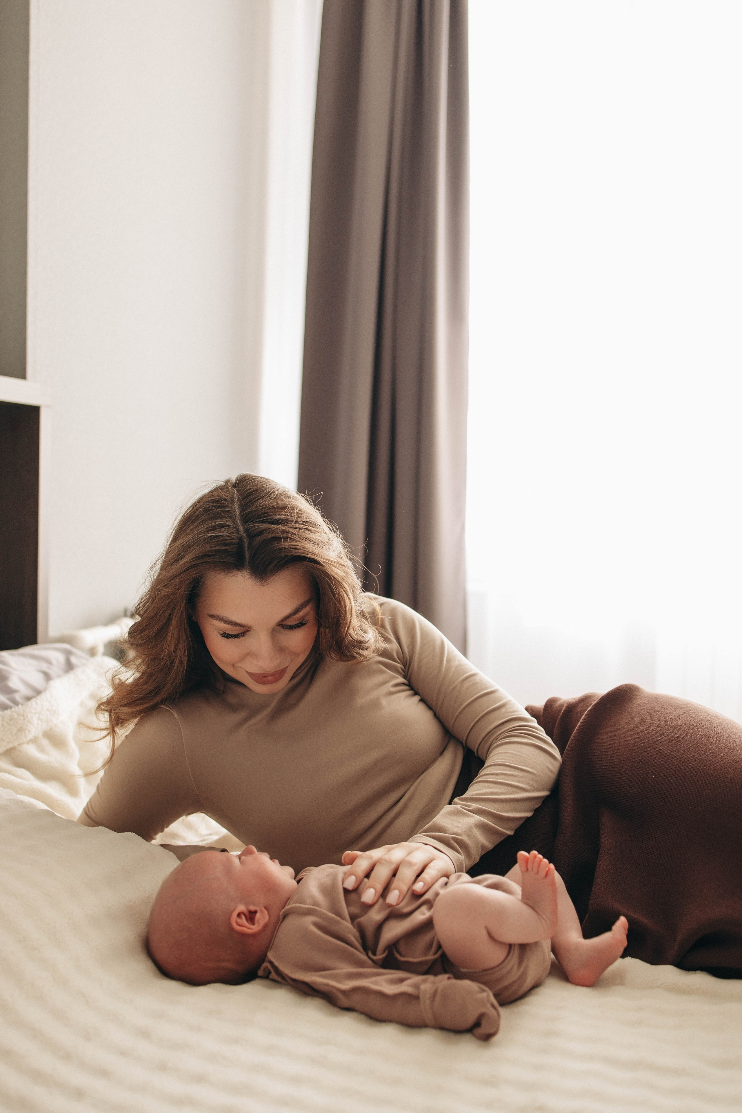 Диме 1 месяц. Семейный фотограф Москва Наталия Осьмакова