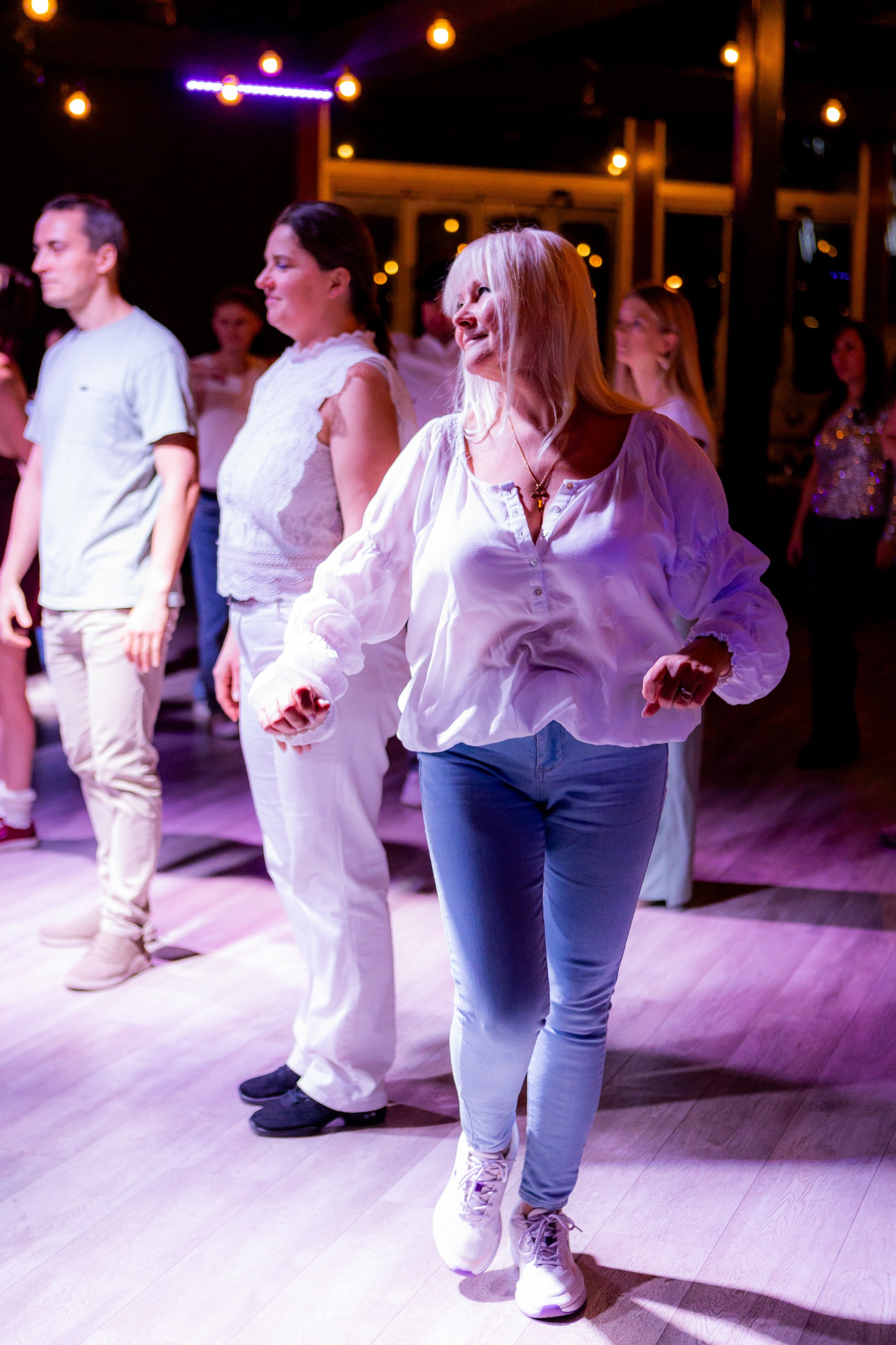 Bachata Dance show in Batumi. Photographer in Georgia Pavel Sharnikov