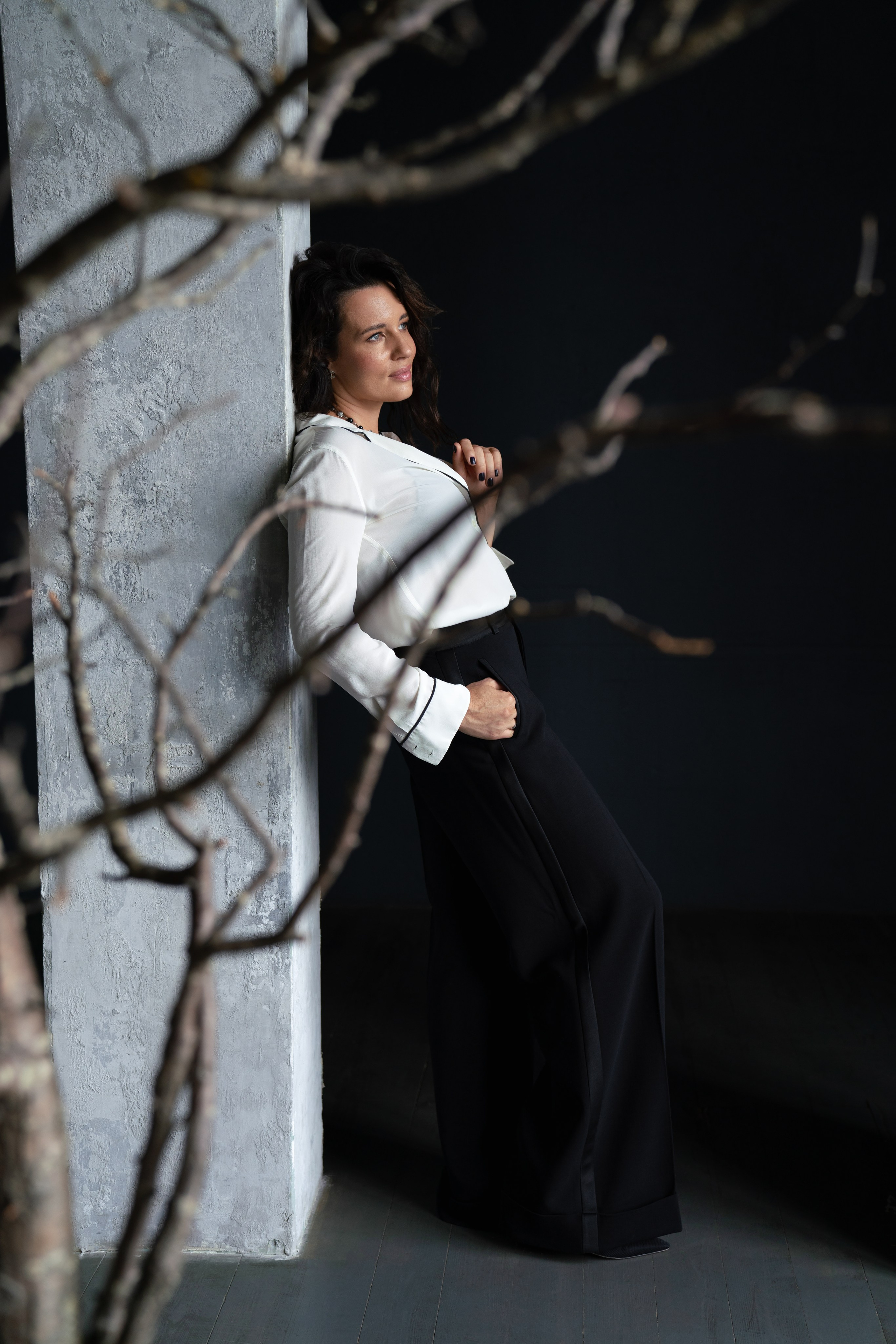 Настя. Портретный и репортажный фотограф Виктория Капустина