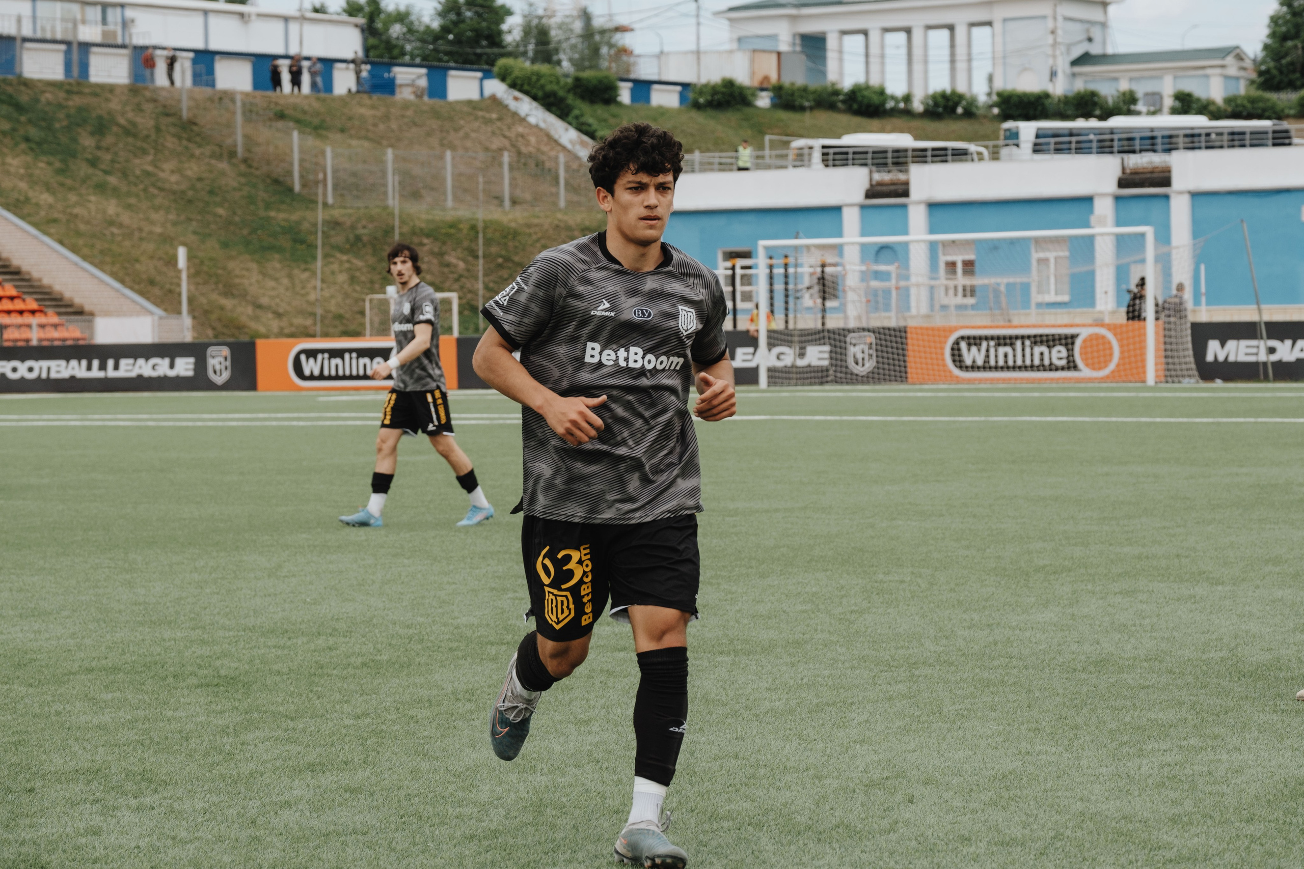 FK Broke Boys. Vladimirbaklenev