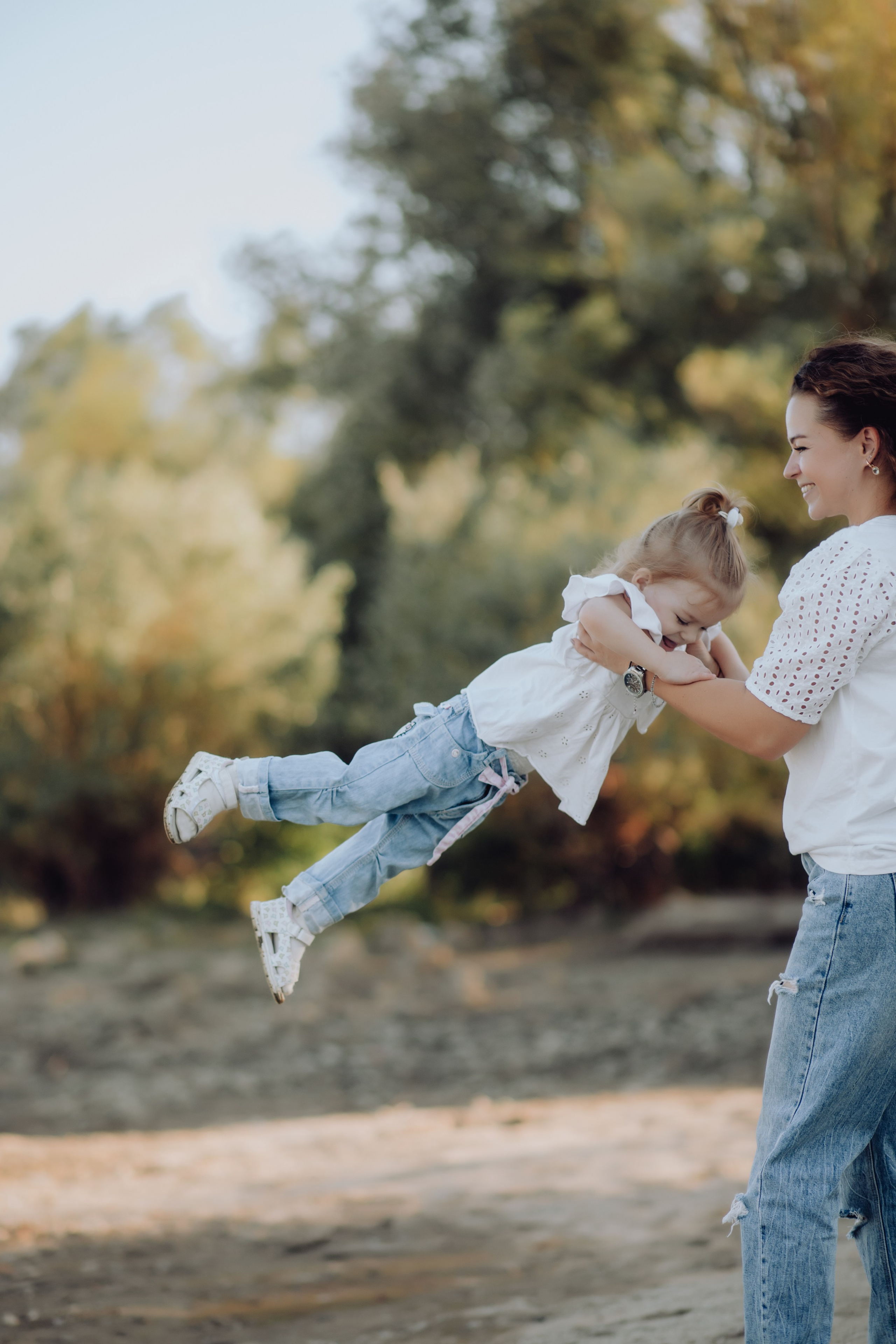 Катюша и семья. Семейный и детский фотограф в Краснодаре Катя Гор