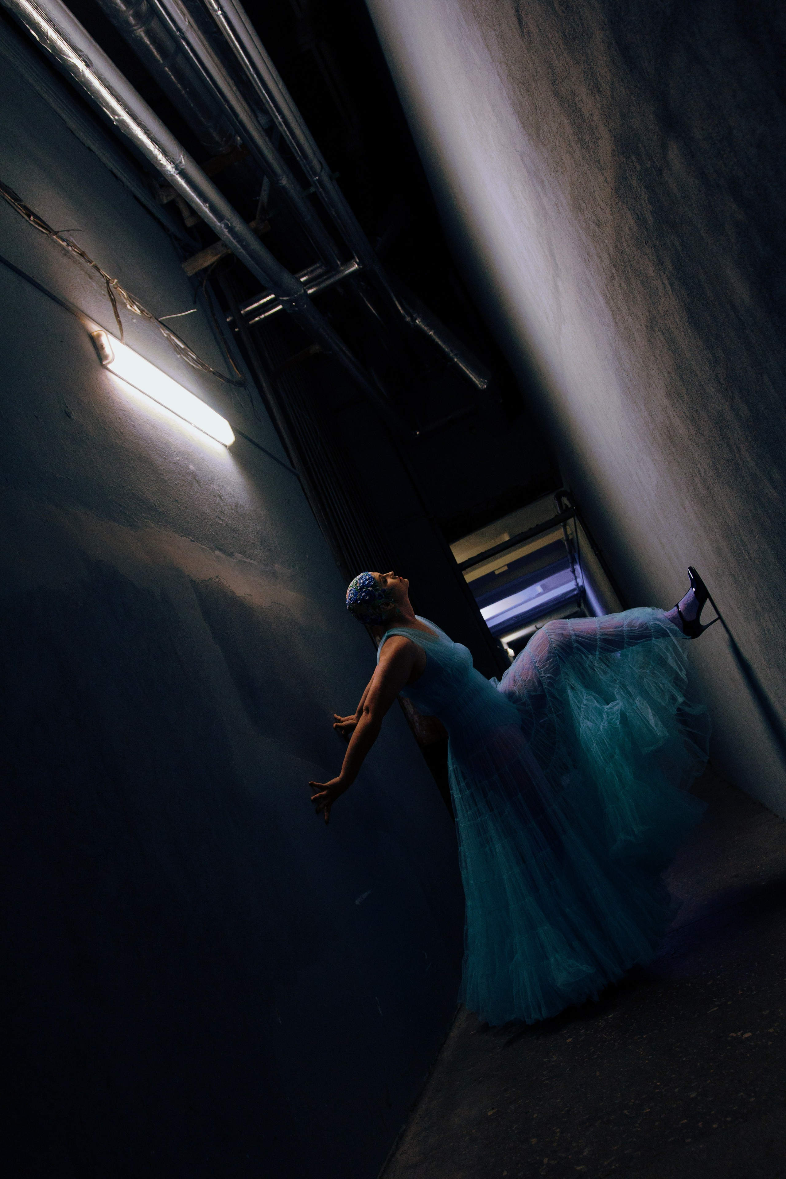 Цветы в голове