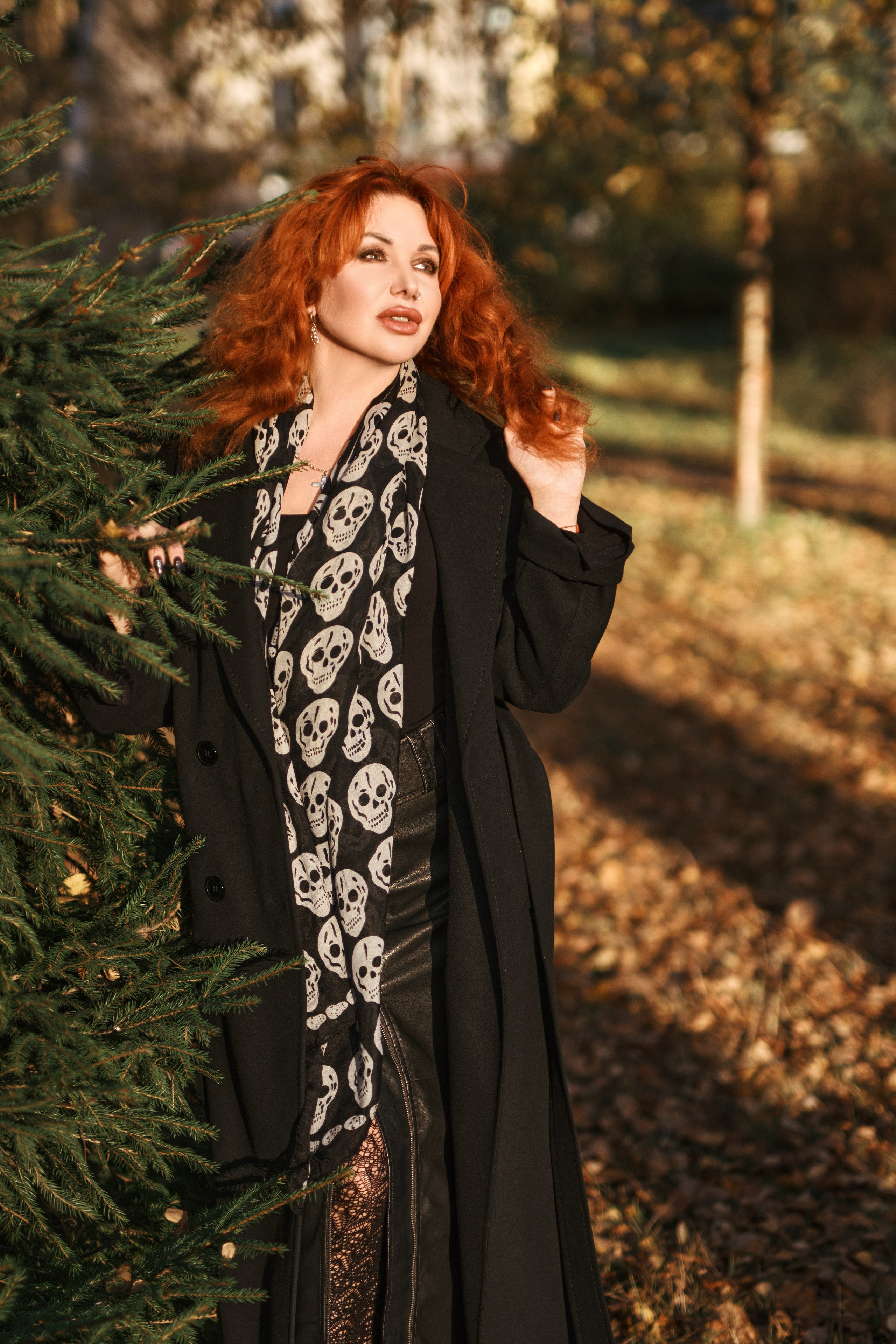 ФОТОПРОГУЛКА ОСЕНЬ-ВЕСНА. Фотограф женский портретный будуар лавстори Санкт-Петербург Виктор Иванов