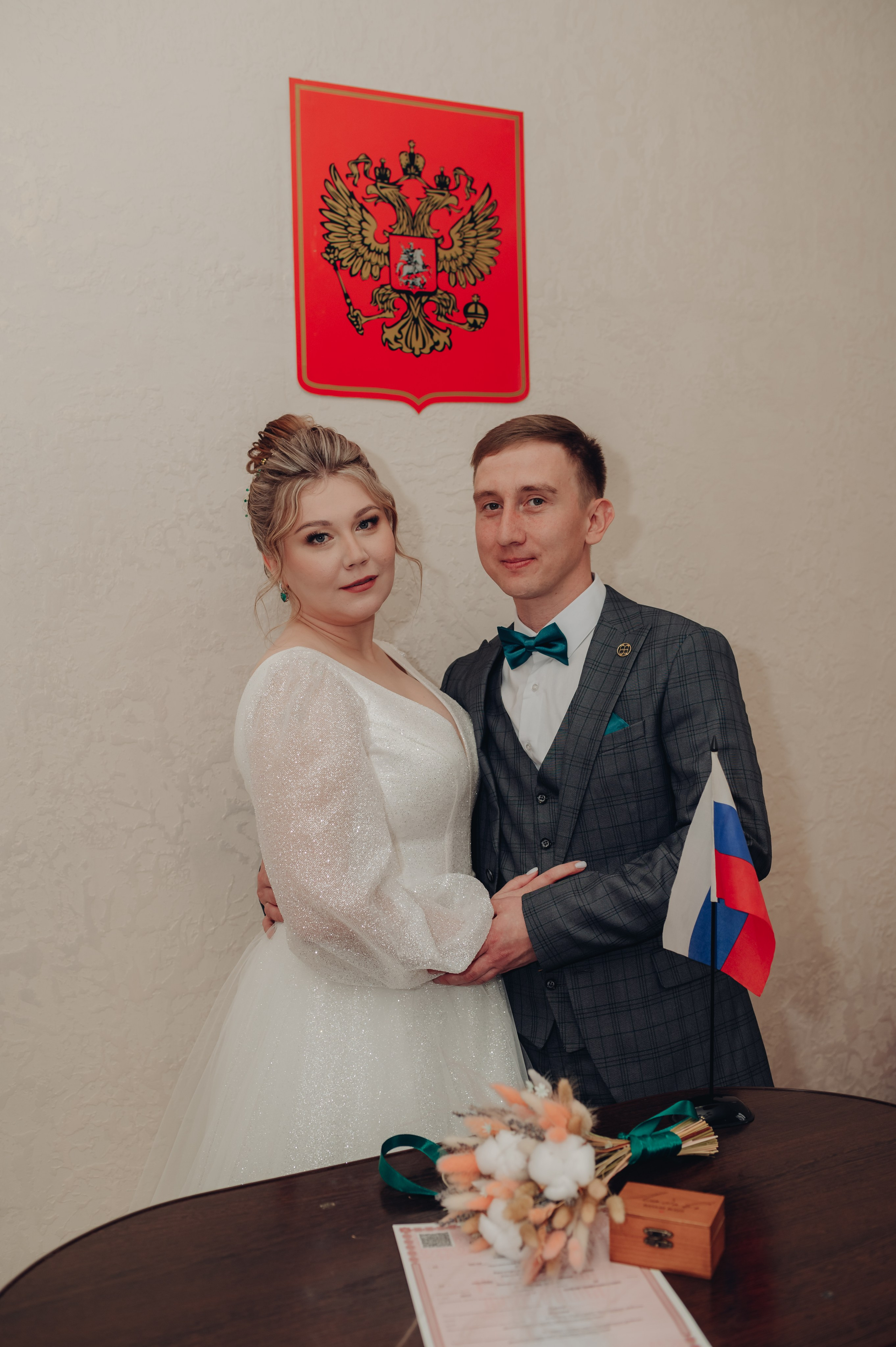 Сергей и Виктория. Фотограф Виктория Воронина