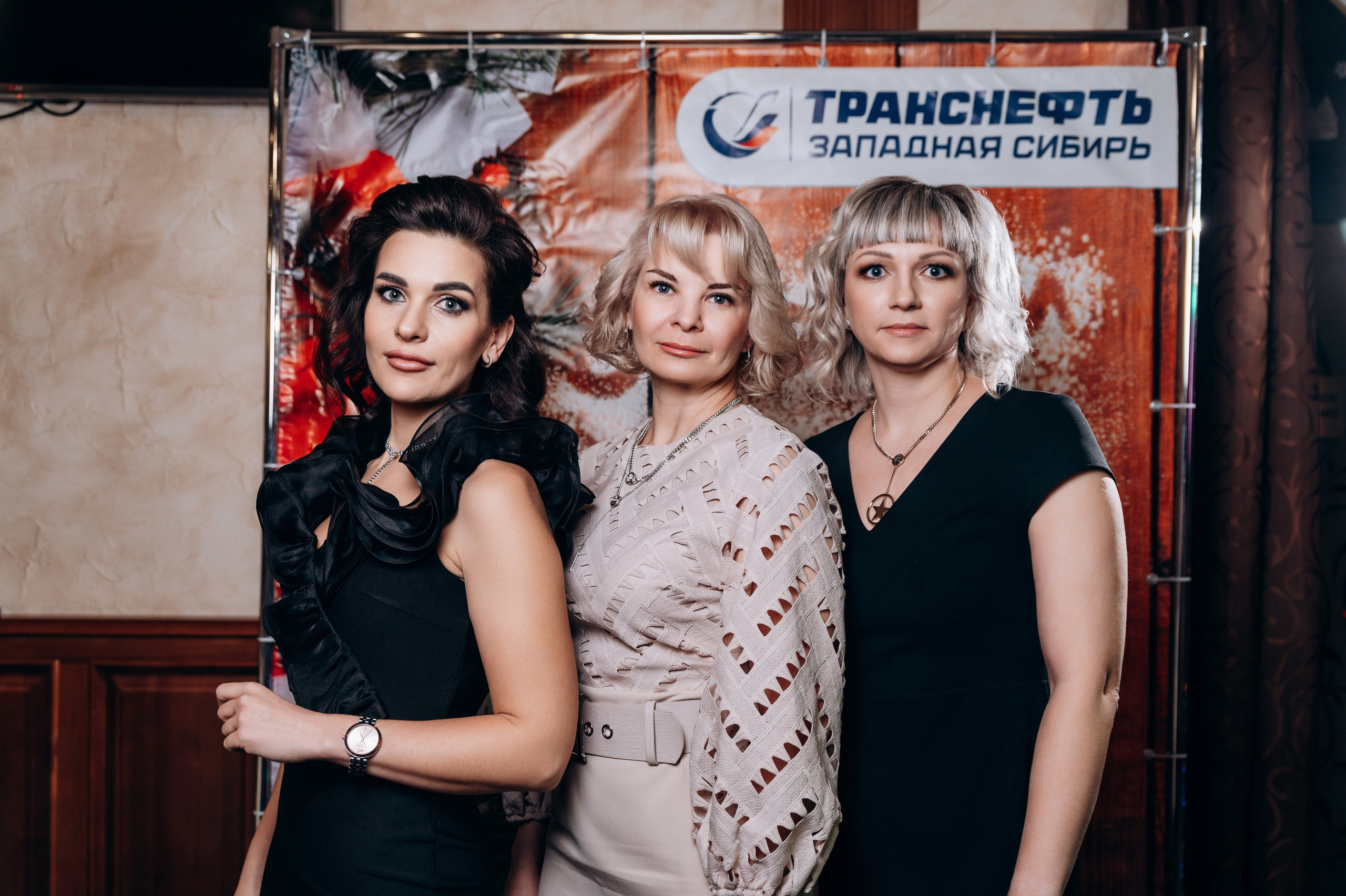 Новогодний корпоратив #2. Фотограф в Новосибирске