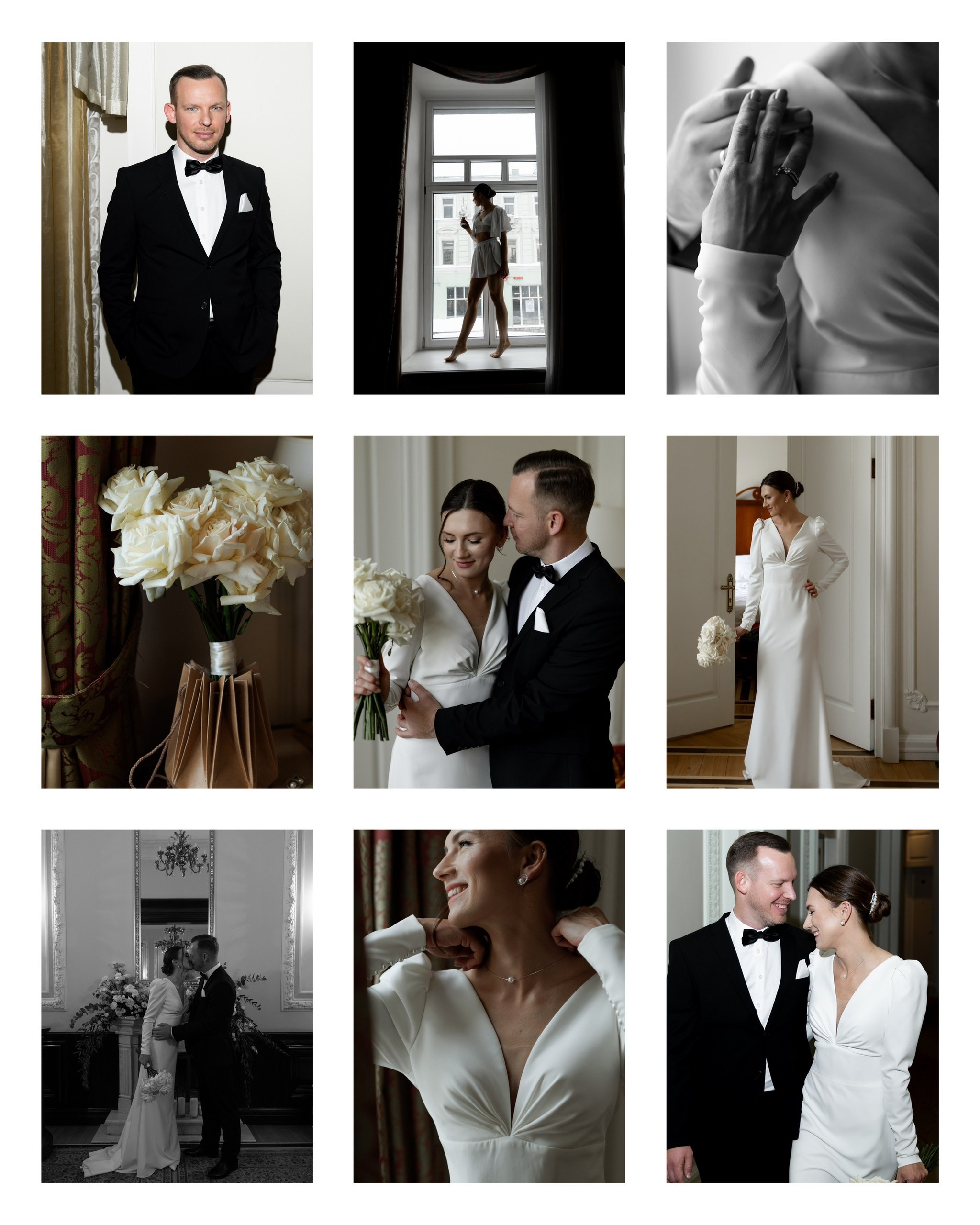 Декабрьский прекрасный день. Свадебный фотограф Екатерина Герк