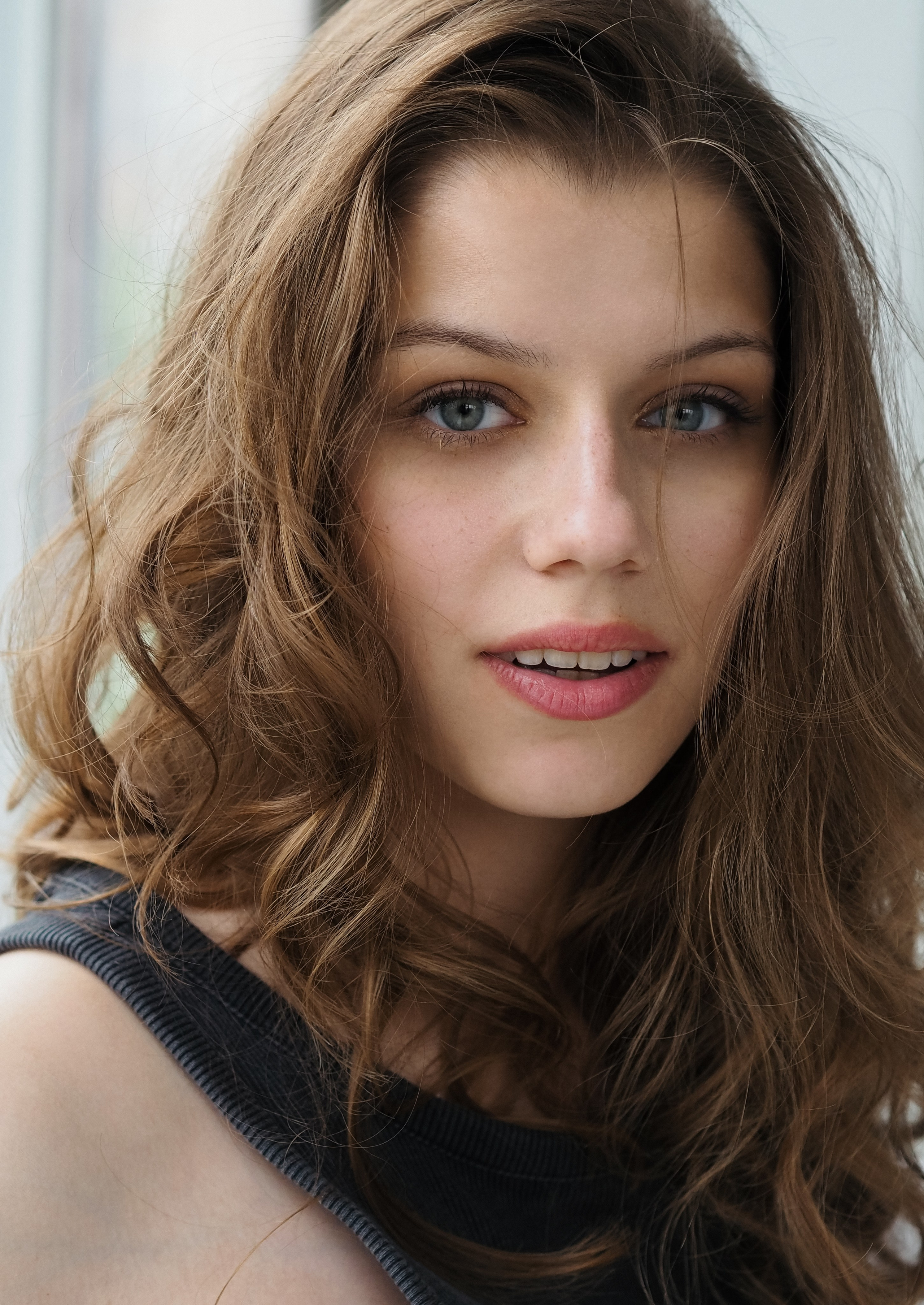 Test shoots. Фотограф Дарья Селезнева г. Москва