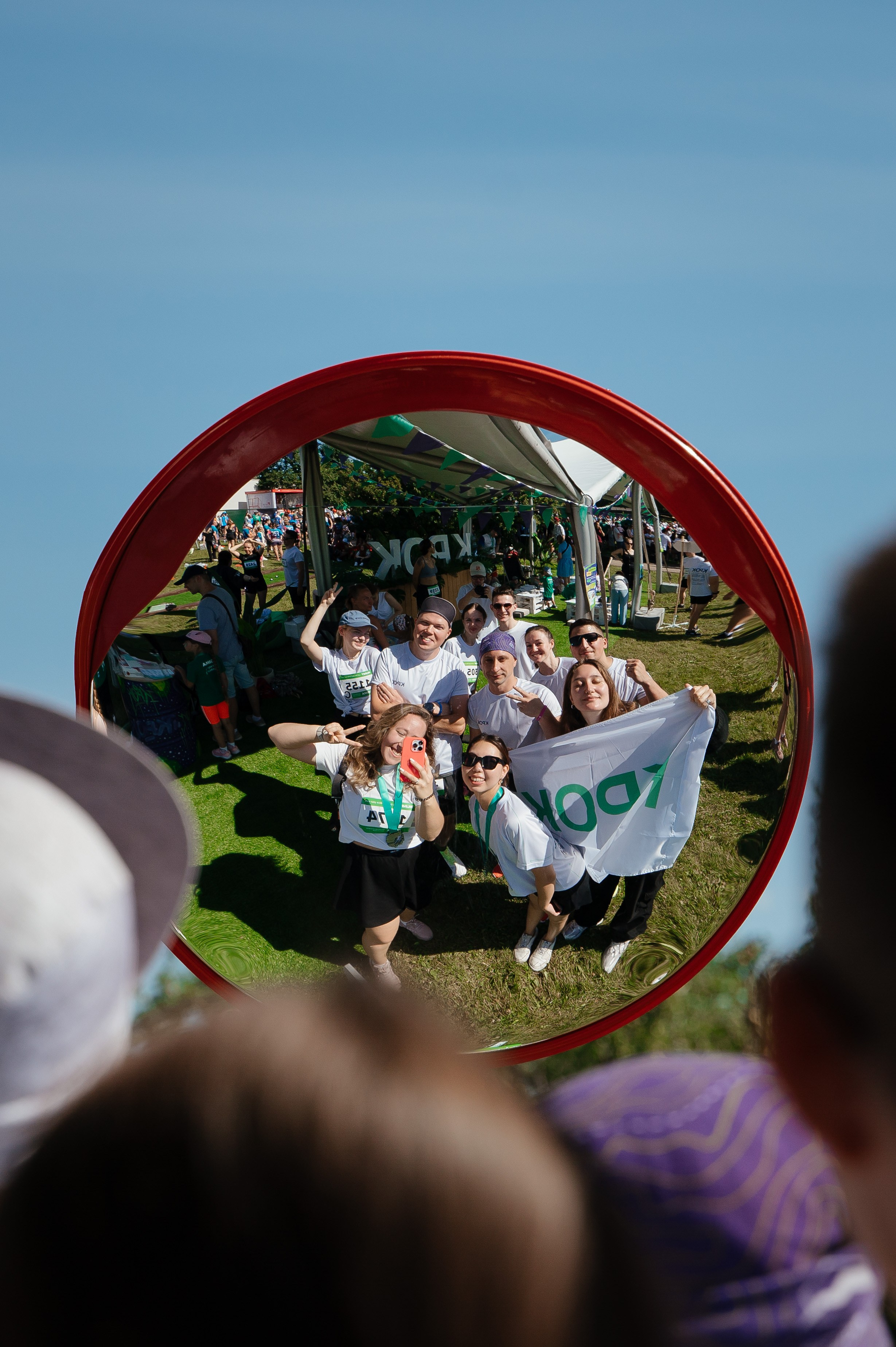 RUN IT с КРОК 24. Фотограф Вадим Лакомкин