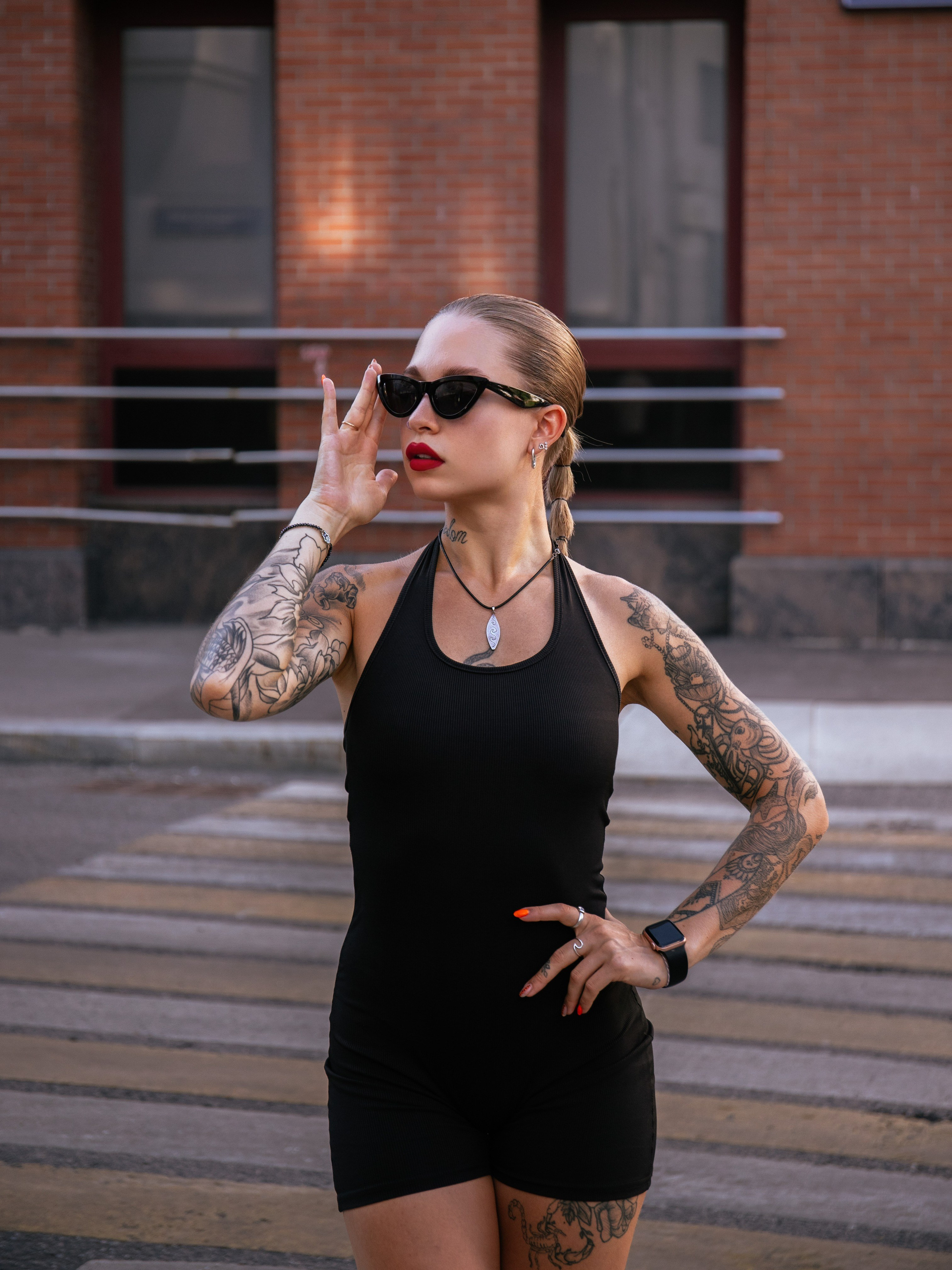 Фотопрогулка Дмитрий&Алина. Свадебный и семейный фотограф в Москве Мила Широких