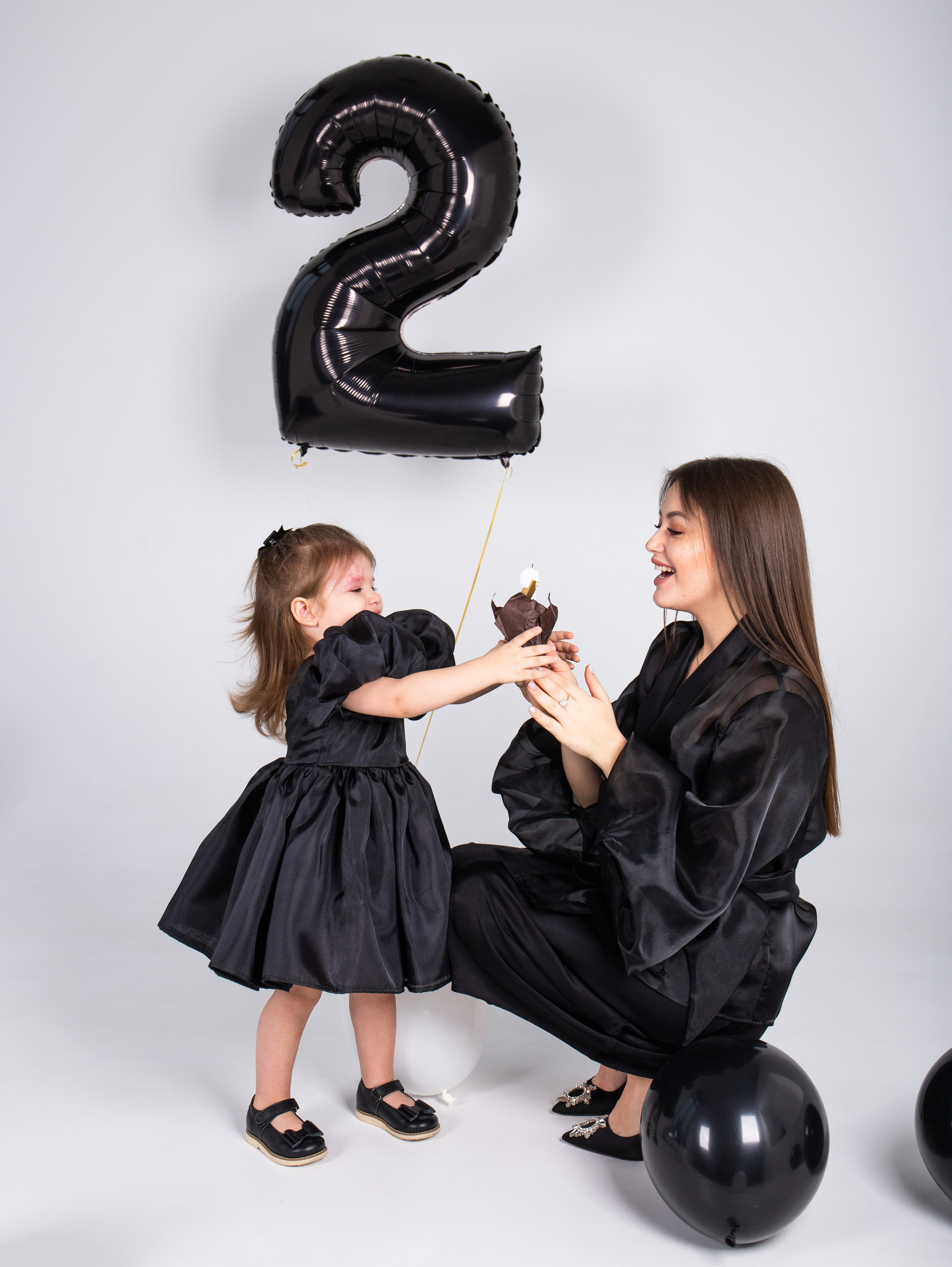 ДР 2 годика. Свадебный и семейный фотограф в Москве Мила Широких